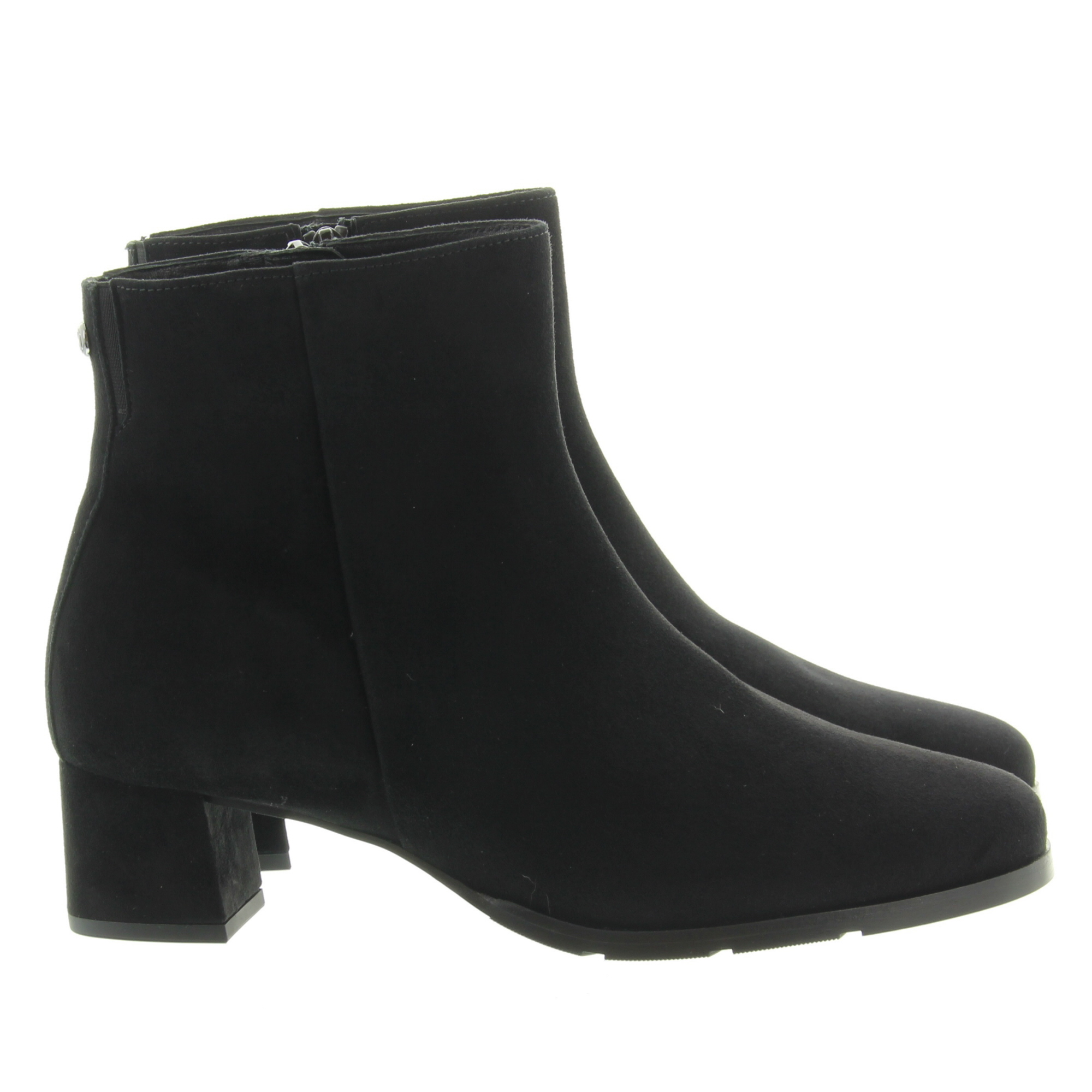 Hassia Shoes 304222 Milano 0100 Schwarz