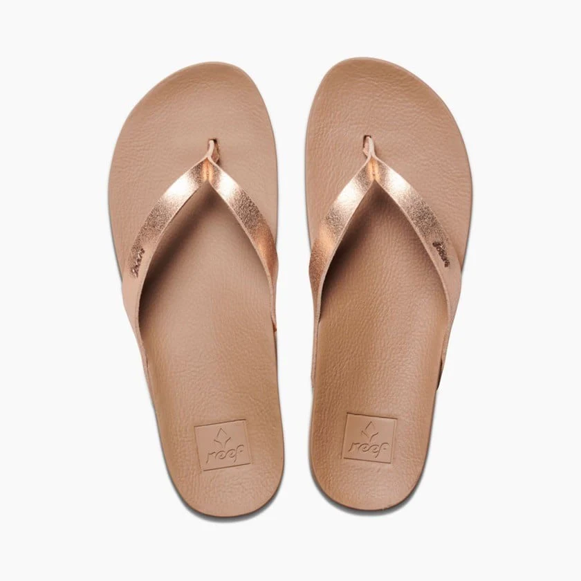 Reef Cushion Court RF0A3FDSRGL Rose Gold