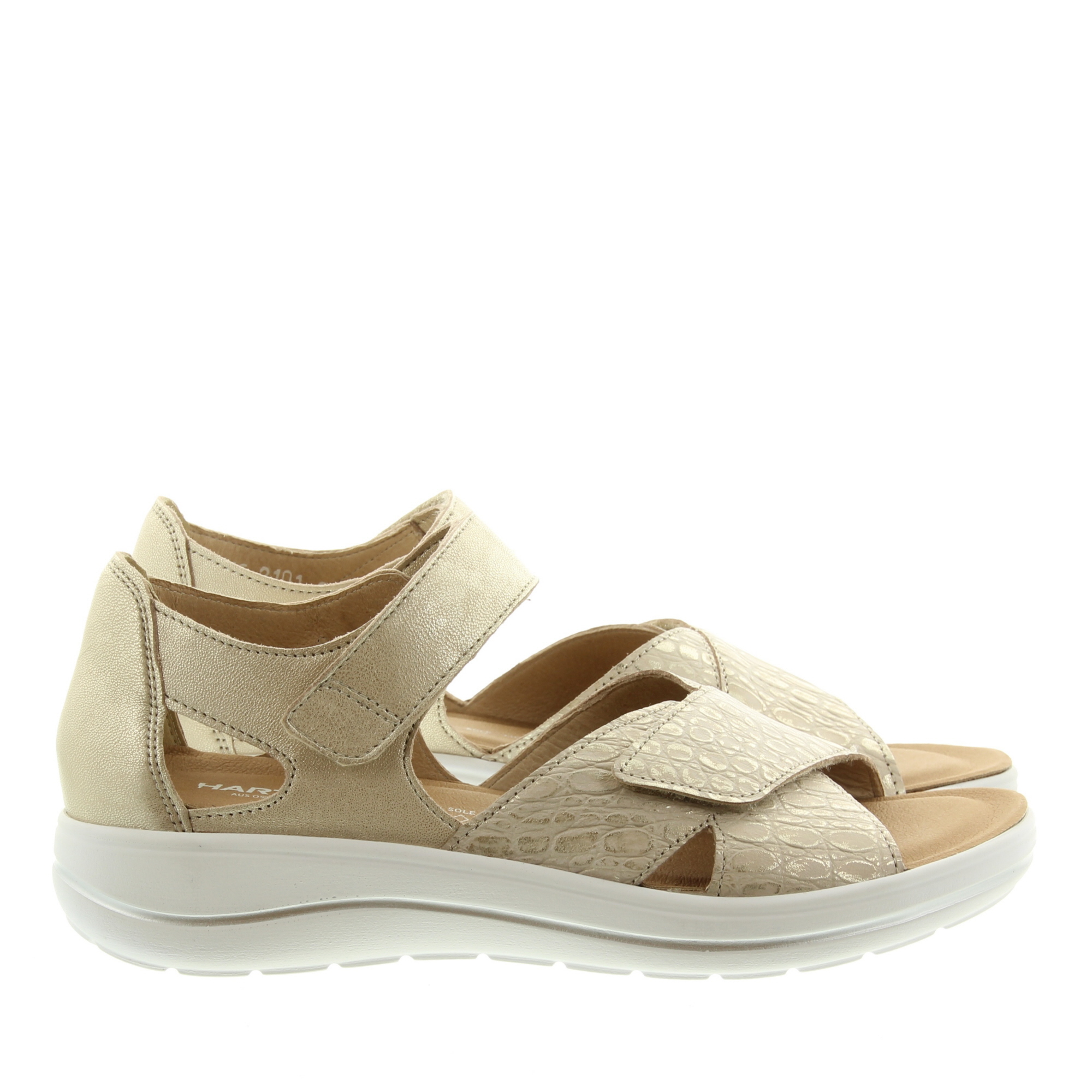 Hartjes 132.2101 Pop Sandale 40.40 Gold