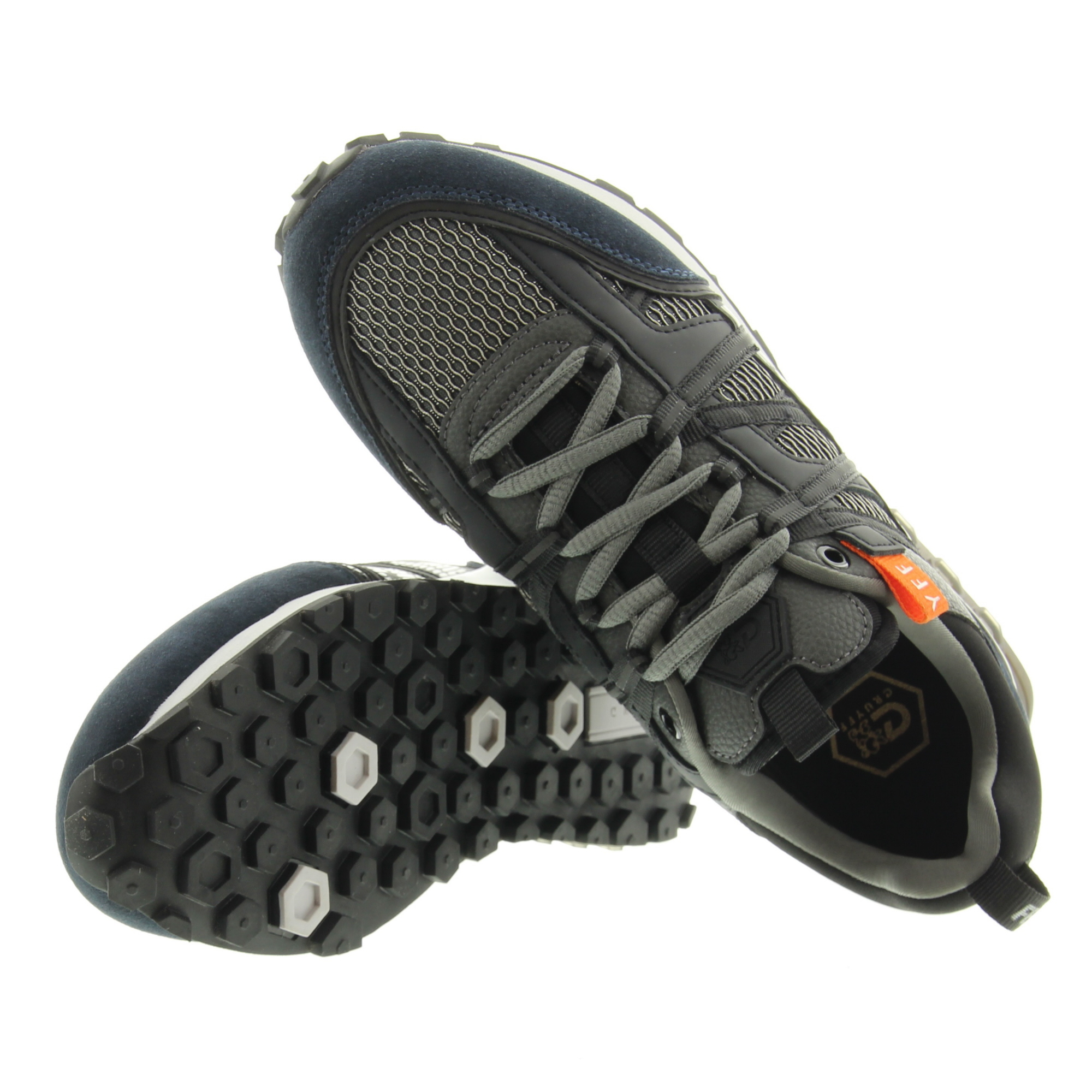 Cruyff Junior CJ253109 Fearia Futura 975 Grey / Blue