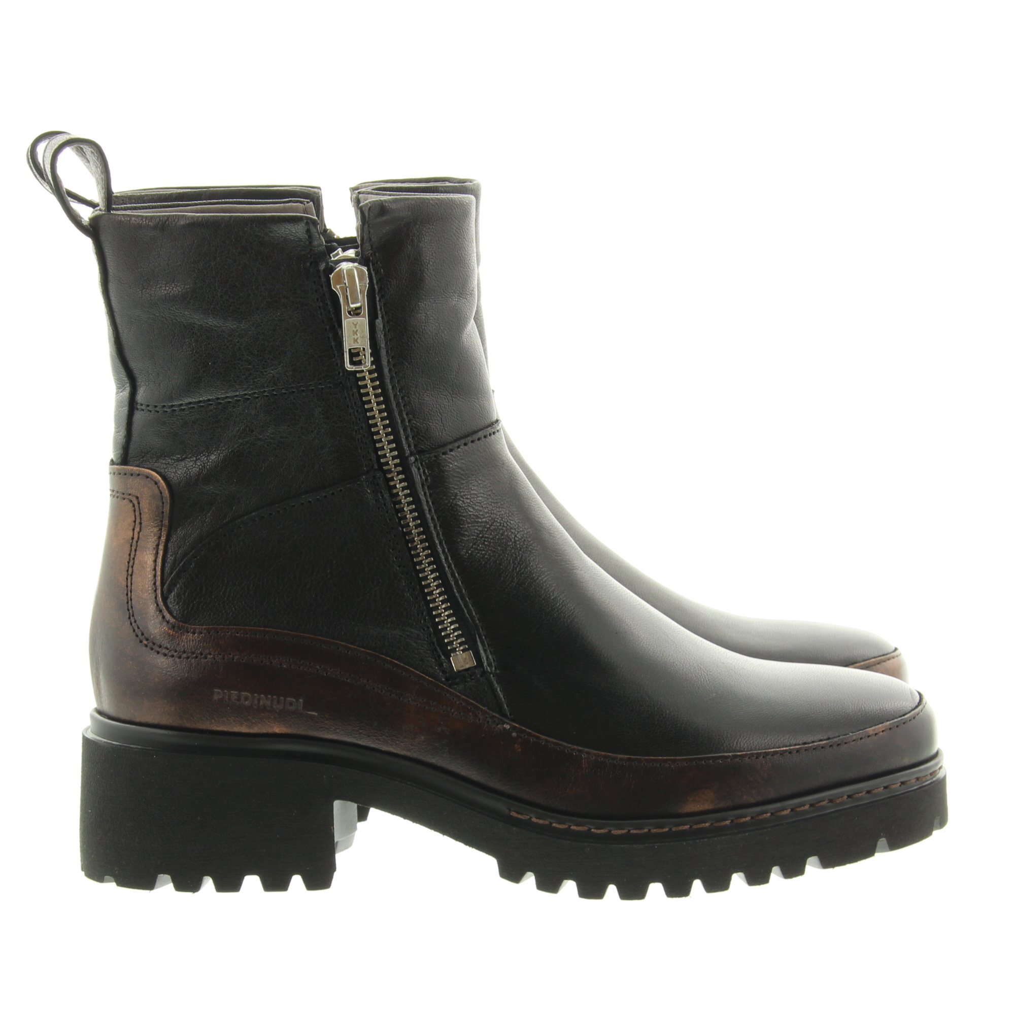 Piedi Nudi Coco 09.02 Black Antracite
