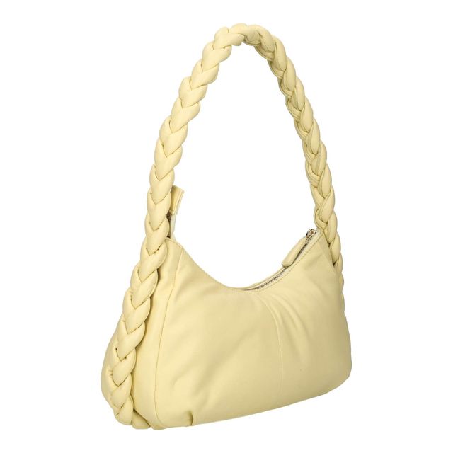 Burkely 1002409 Braidy Shoulderbag 62 Light Yellow