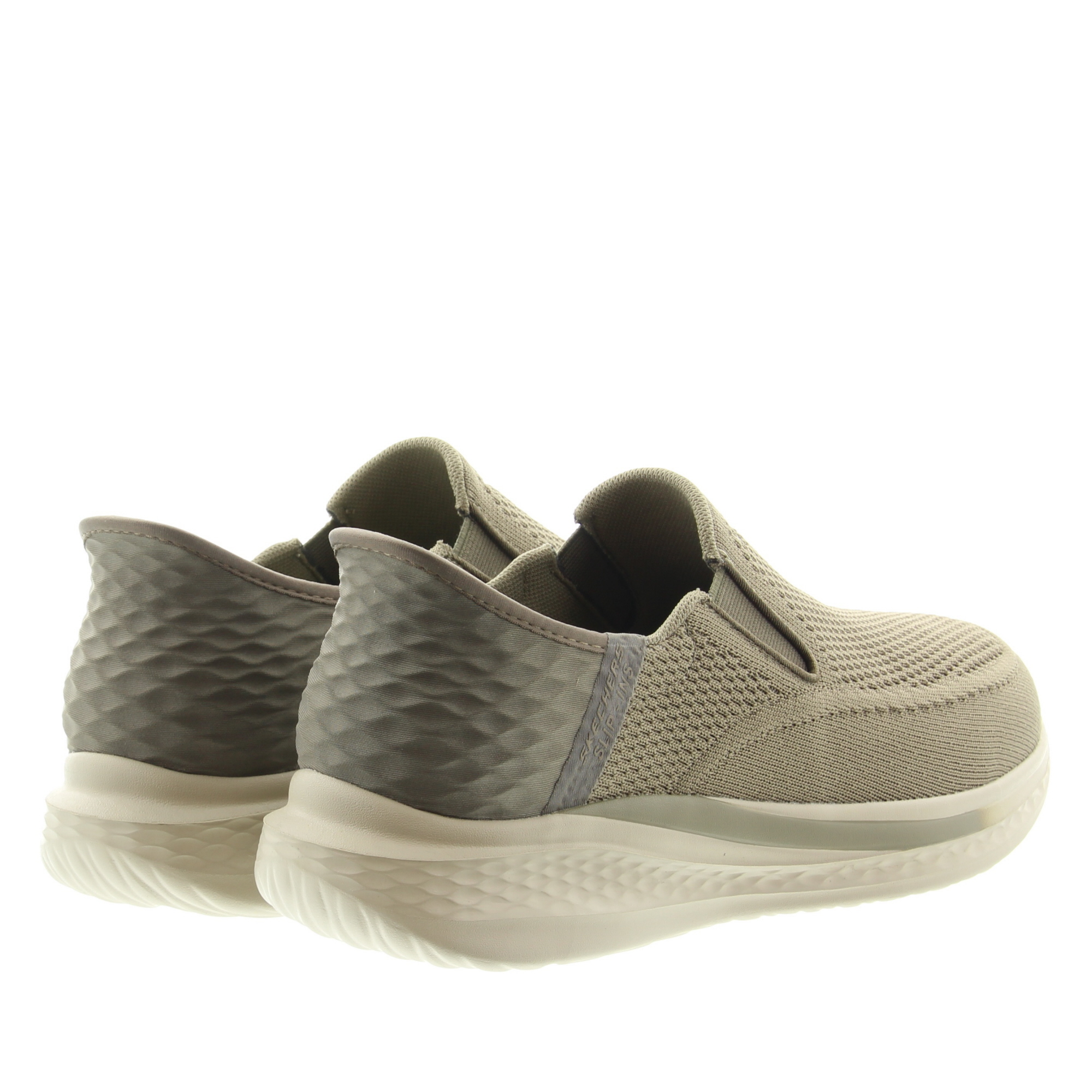 Skechers 210887 Slade TPE Taupe Deacon