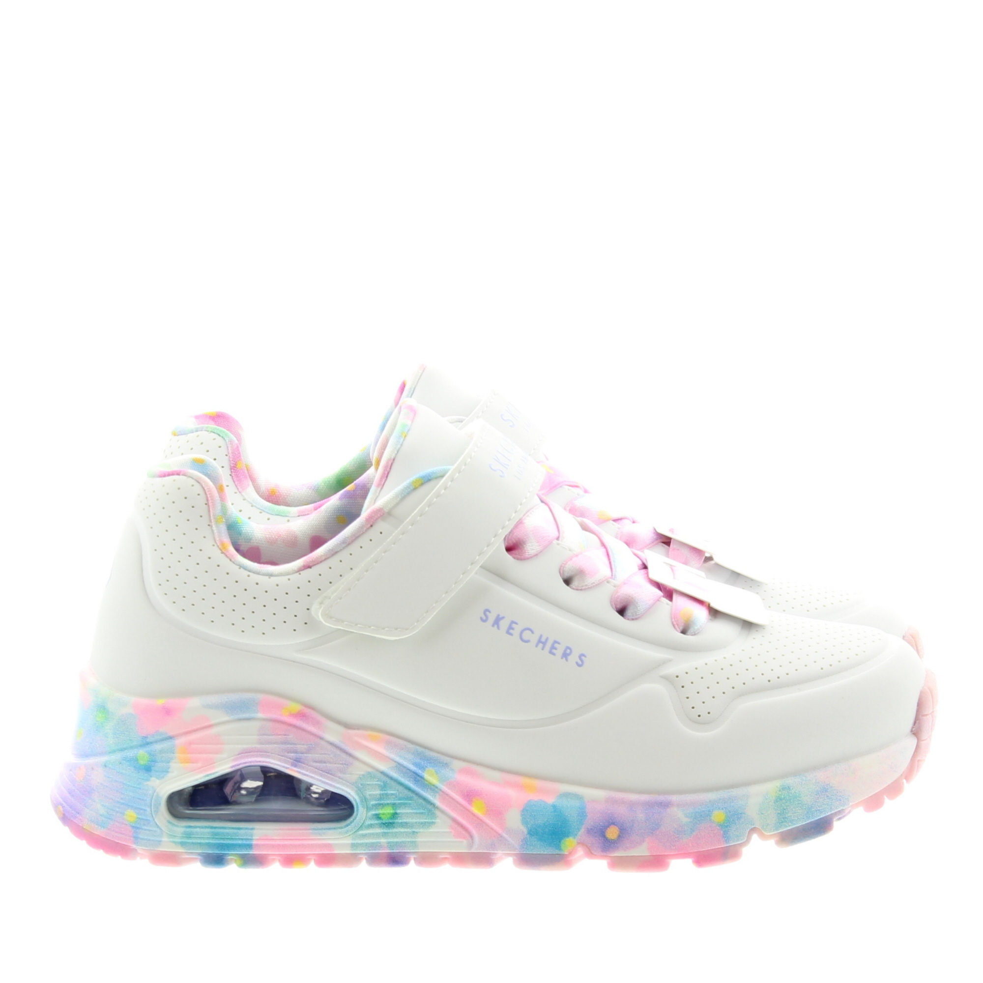 Skechers 310321L Uno Gen1 WMLT Fresh Blooms