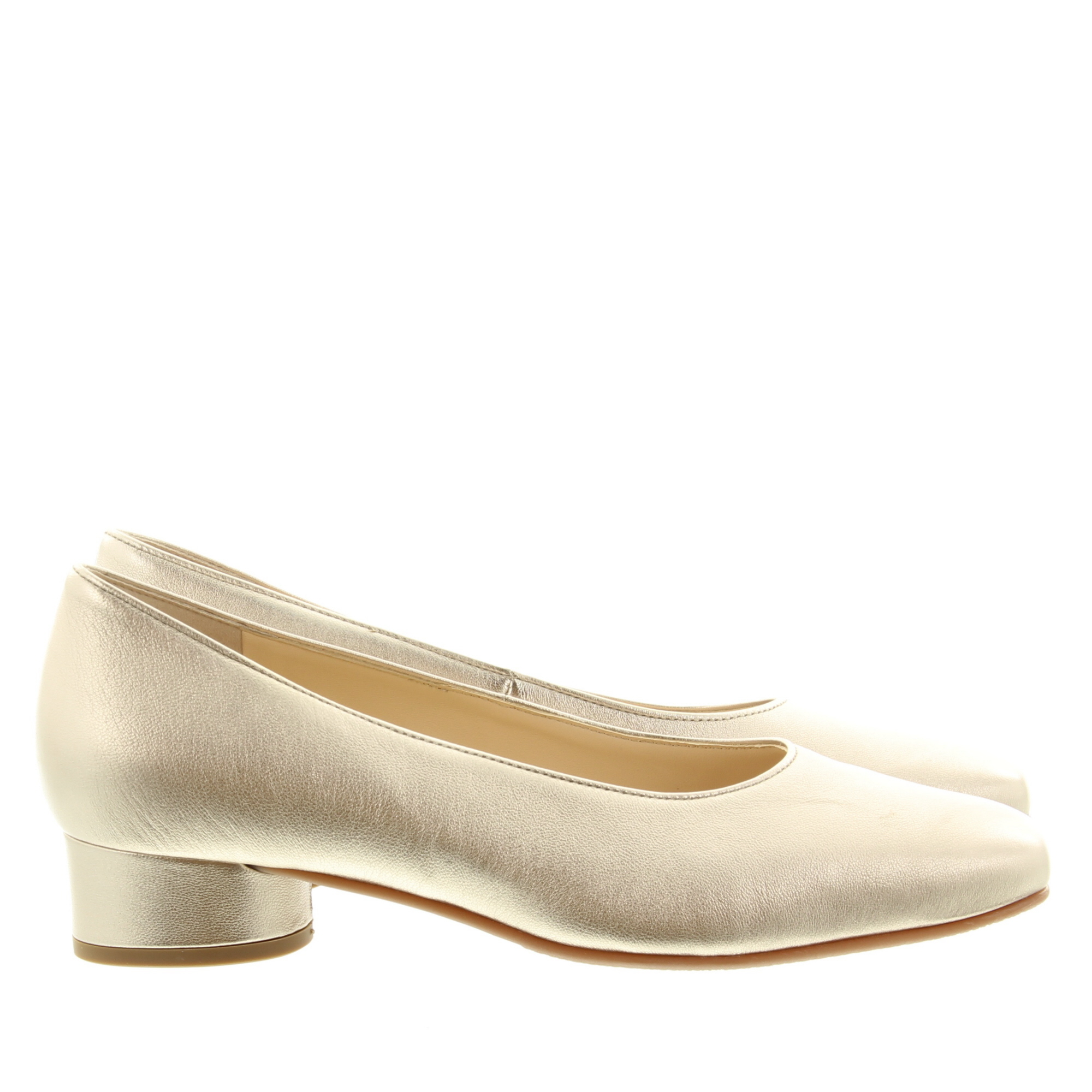 Hassia Shoes 302624 Roma 7800 Lightbrown Perlato
