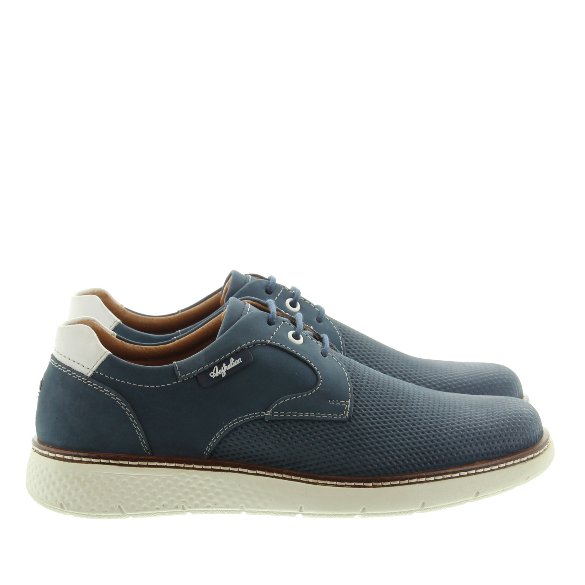 Australian Footwear 15.1708.01 Porto S04 Blue White