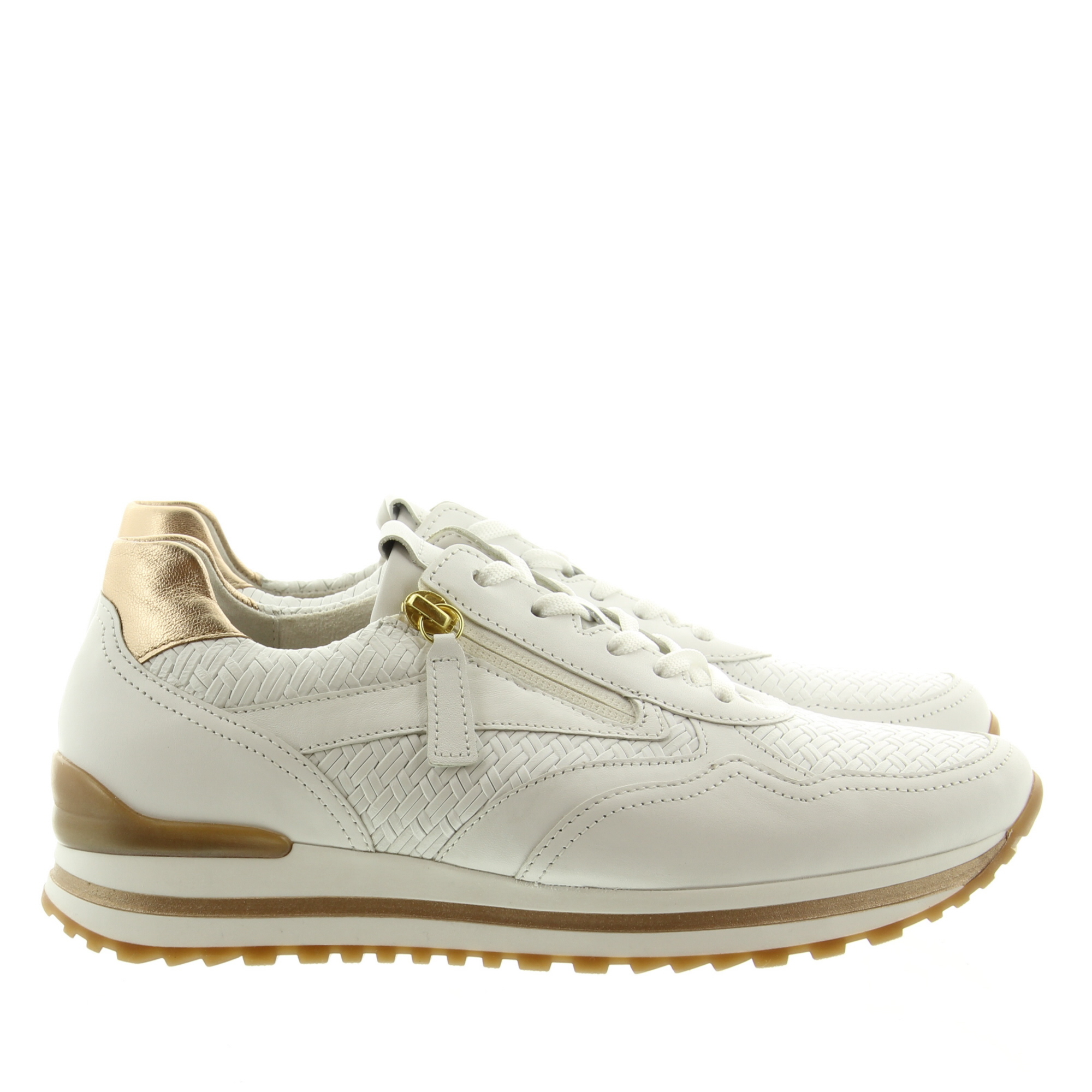 Gabor 86.524.80 Weiss/champagner