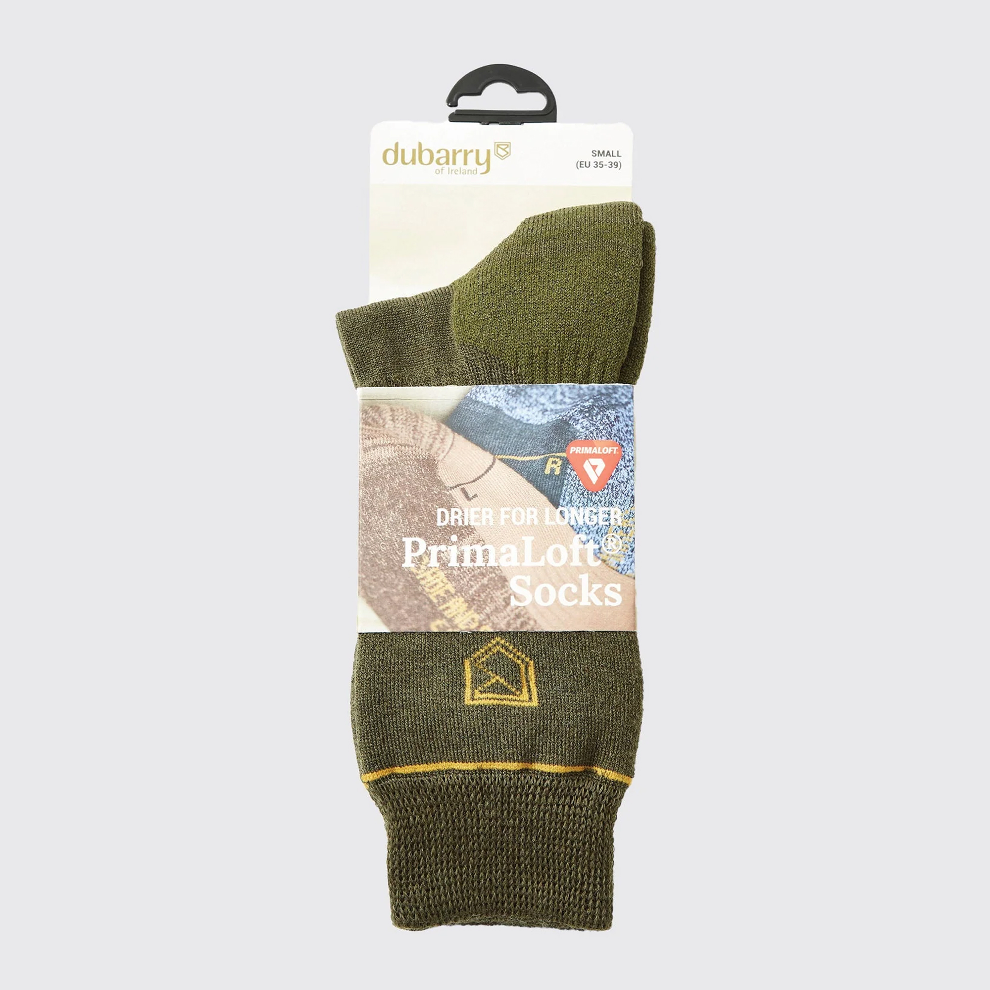 Dubarry Kilkee 9783 09 Olive