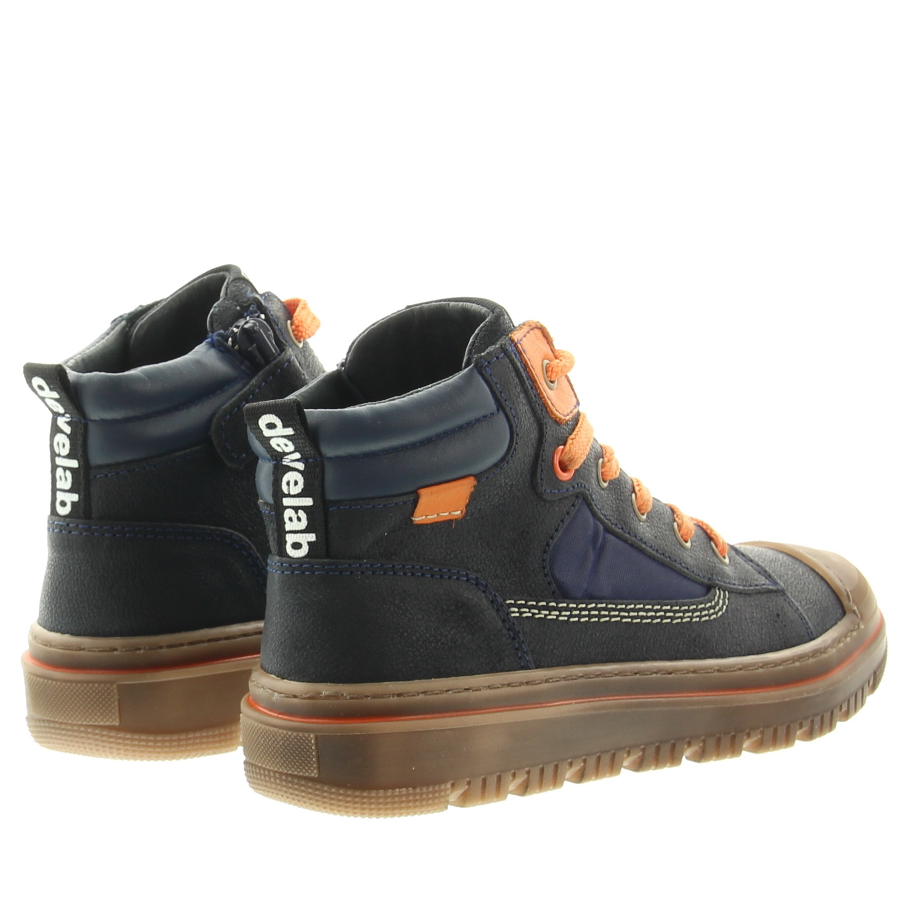 Develab 41005 637 Navy Brushed Develab 41005 637 Navy Brushed