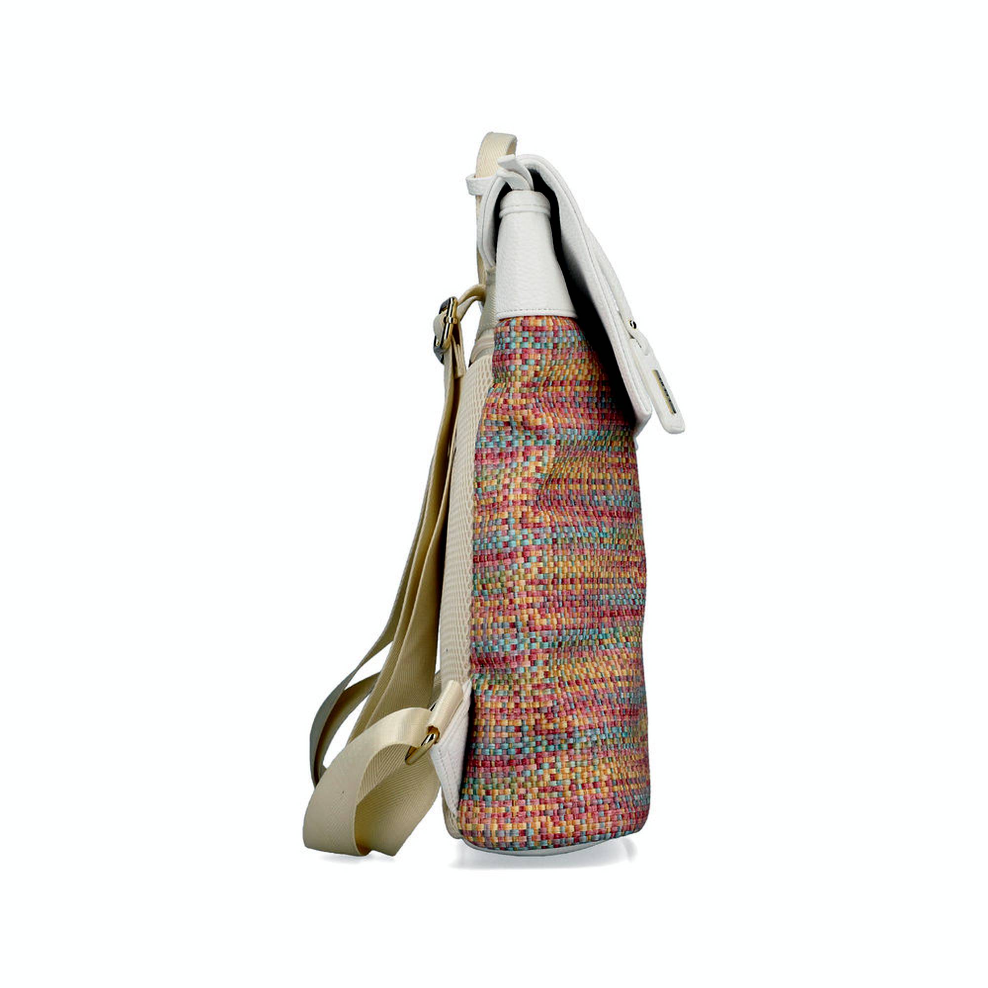 Rieker H1386 90 Pastell multi Peppermint