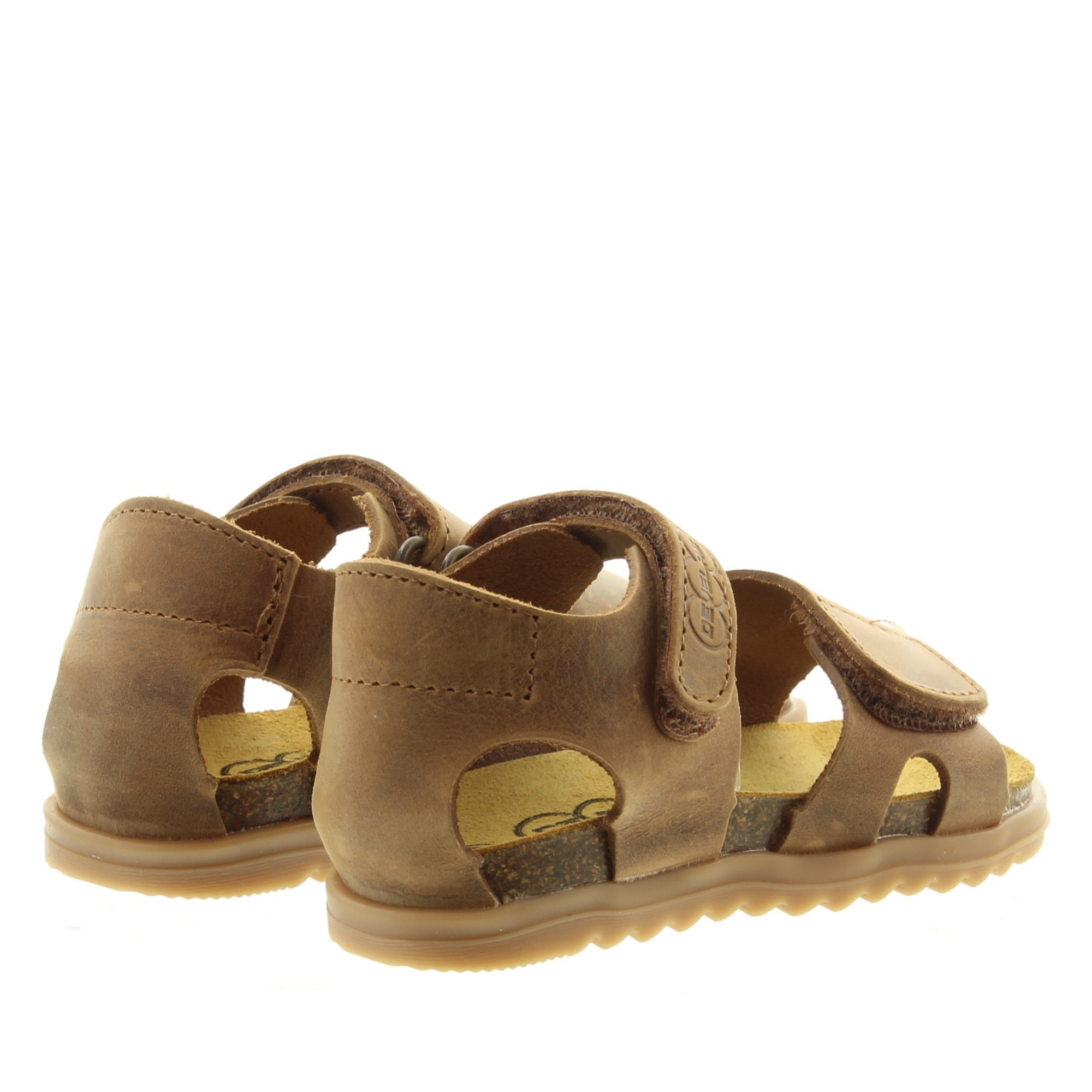 Develab 48509 757 Cognac Brush