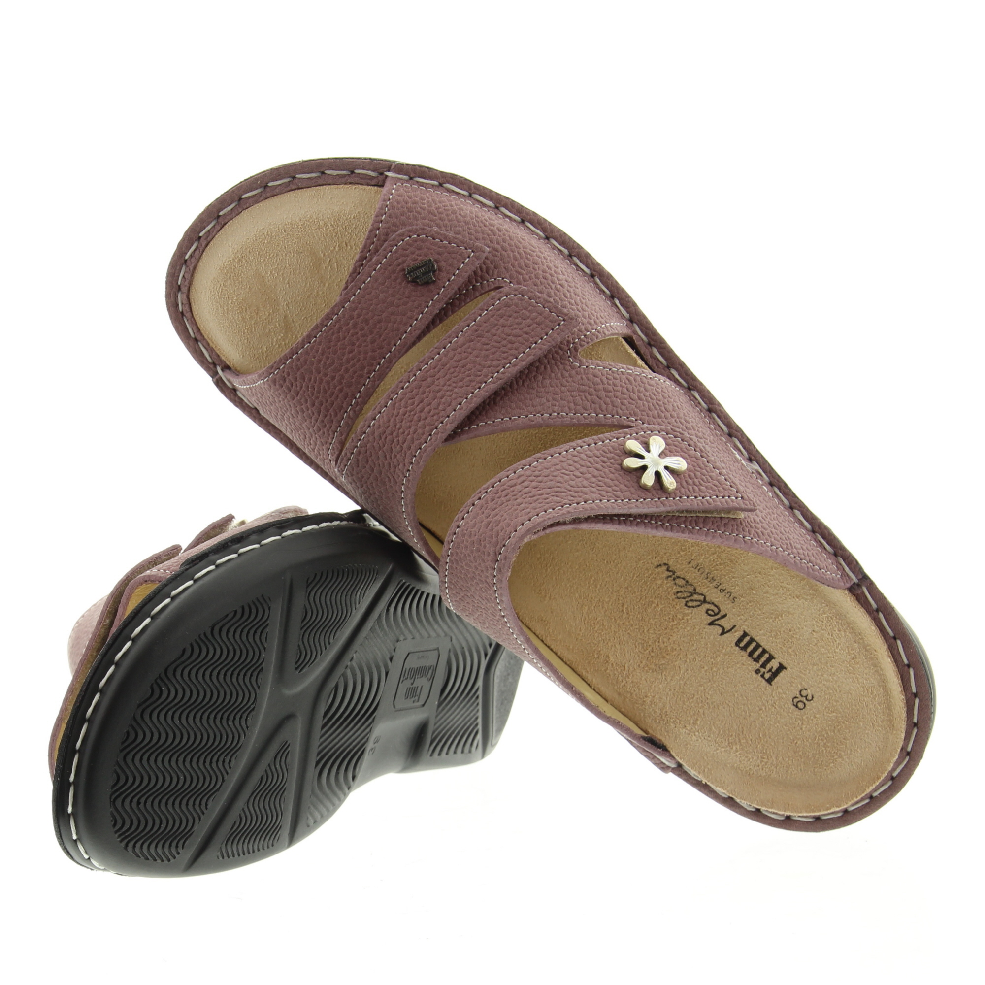 Finn Comfort Grenada 02640 Rose 834108