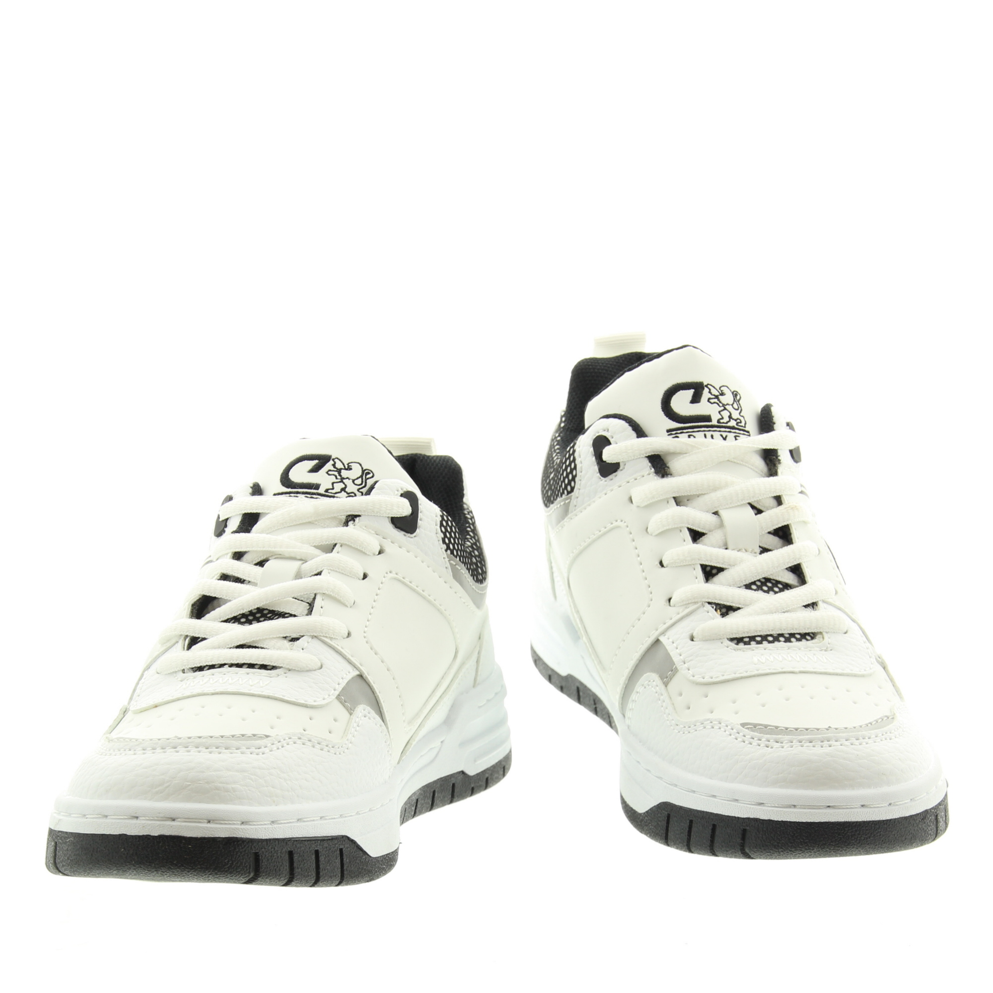Cruyff Junior Raval CJB261020 159 White Black