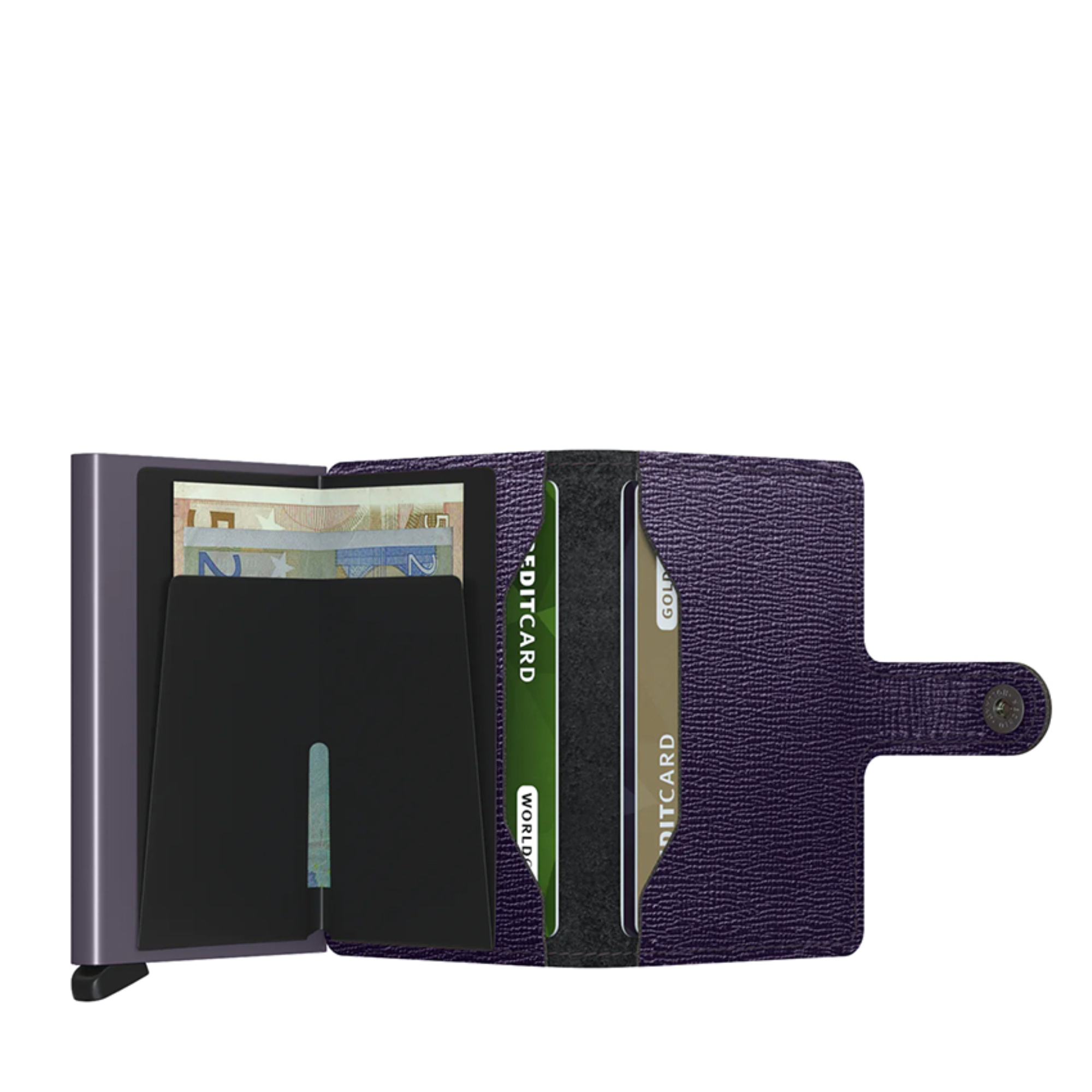 Secrid MC Miniwallet Crisple Purple