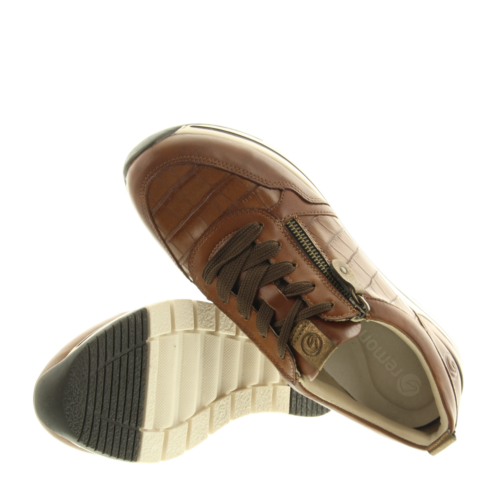 Remonte R6704 22 Chestnut Remonte R6704 22 Chestnut