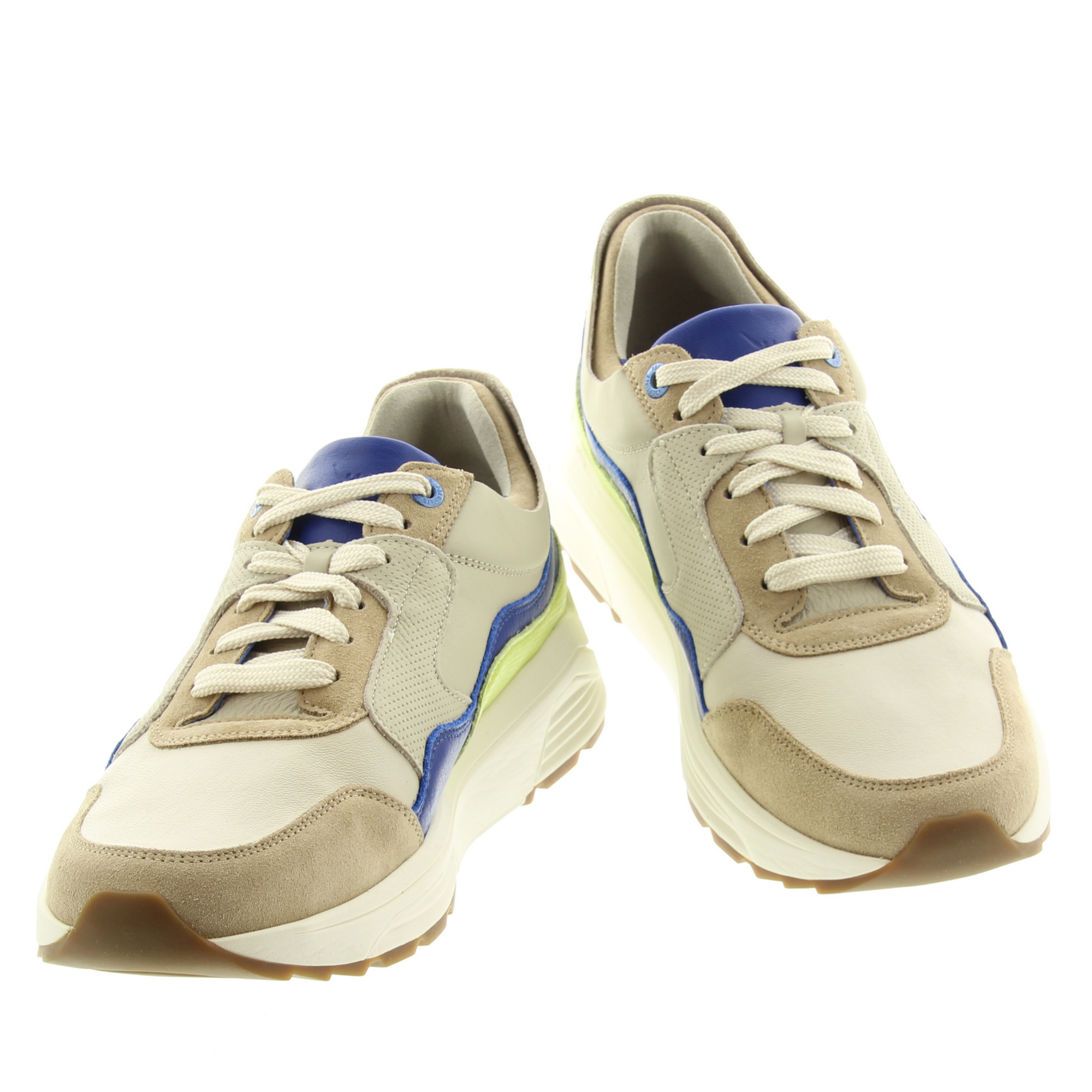 Xsensible 33200.3.530 Golden Gate Men HX Taupe Combi