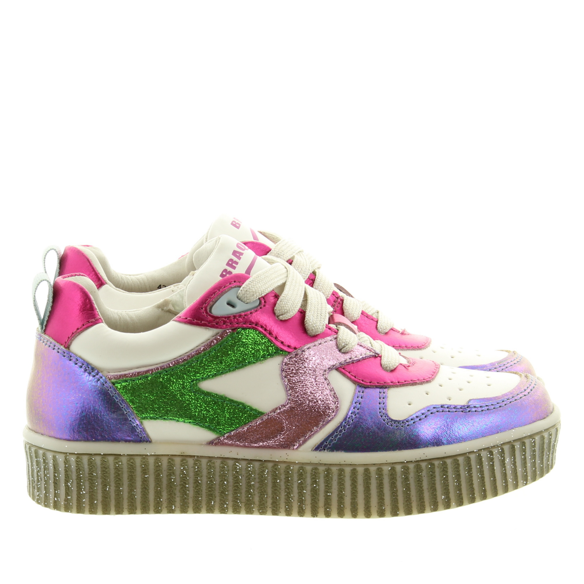 Braqeez 426230 Pleun Paris 96 Rose