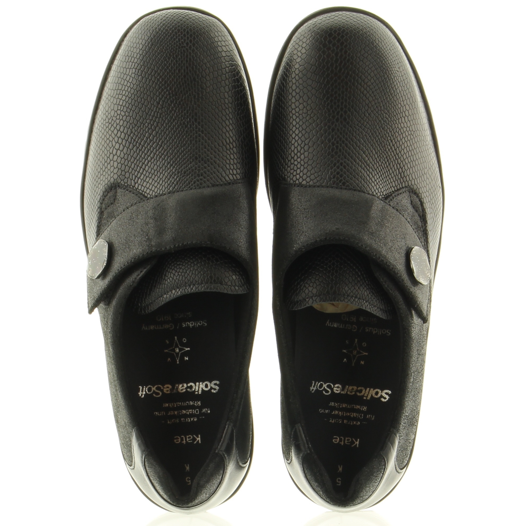 Solidus 29506 Kate 90202 Argento Glam Flex