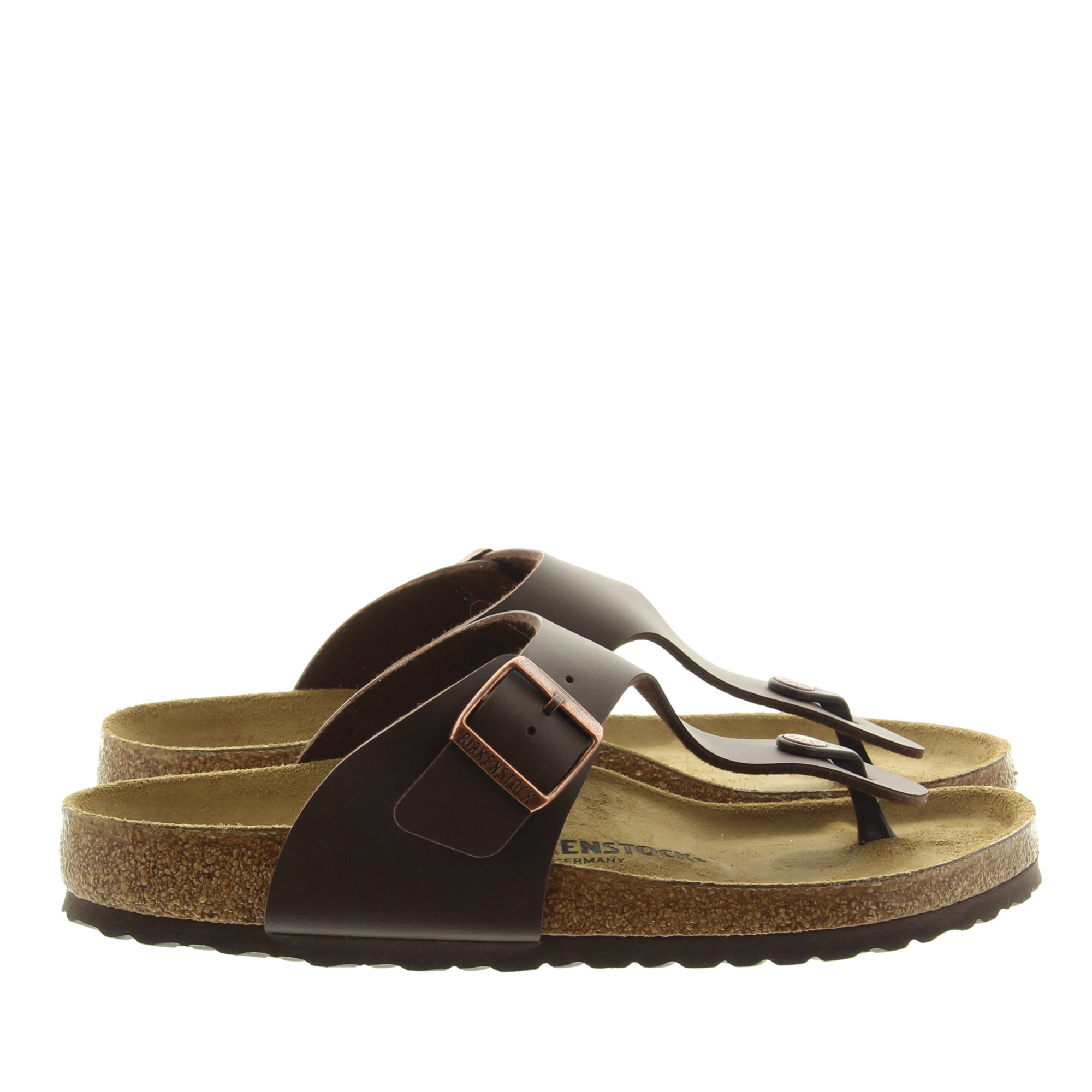 Birkenstock 0044701 Ramses Dark Brown