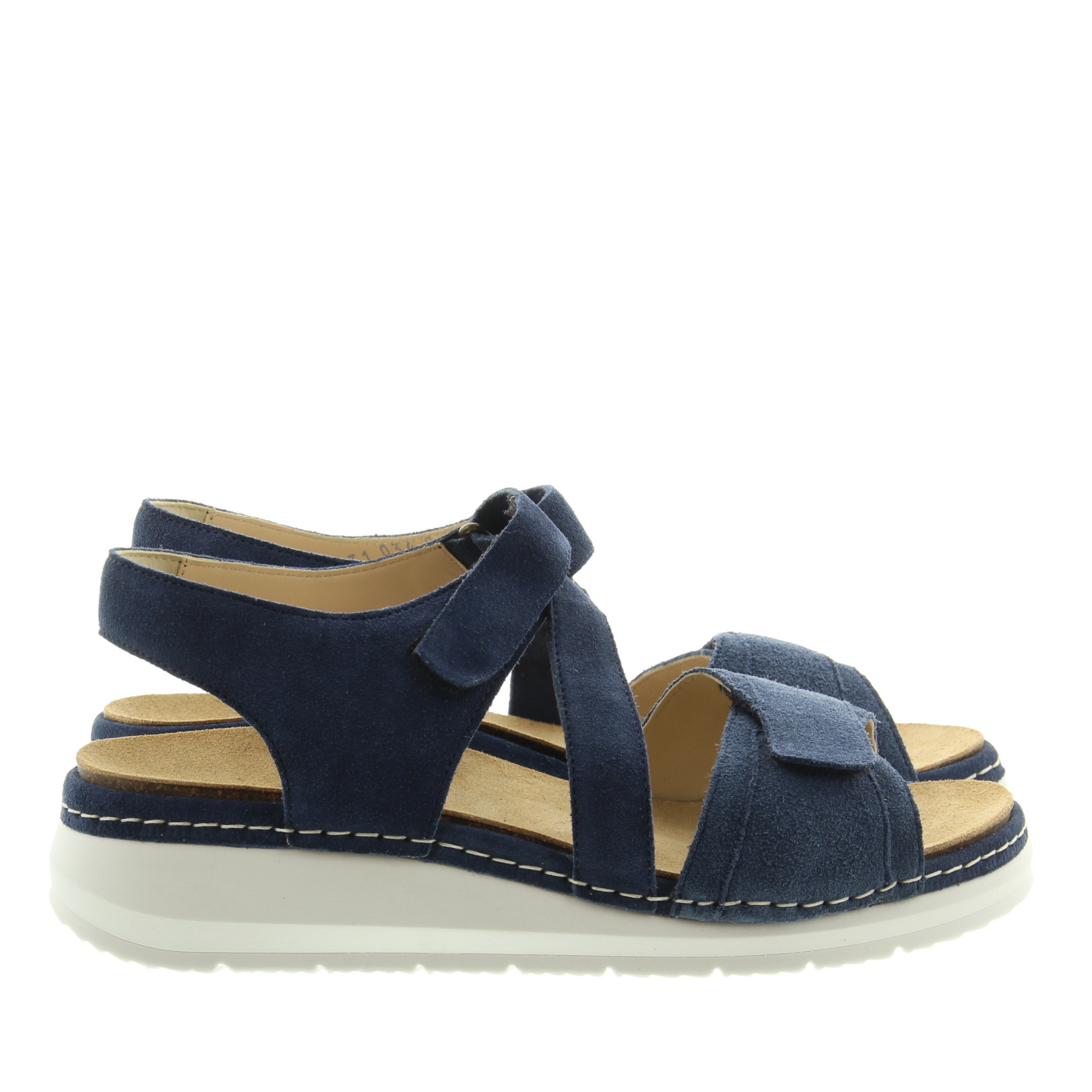 Durea 7431 034 G 2168 Oltremare Blauw