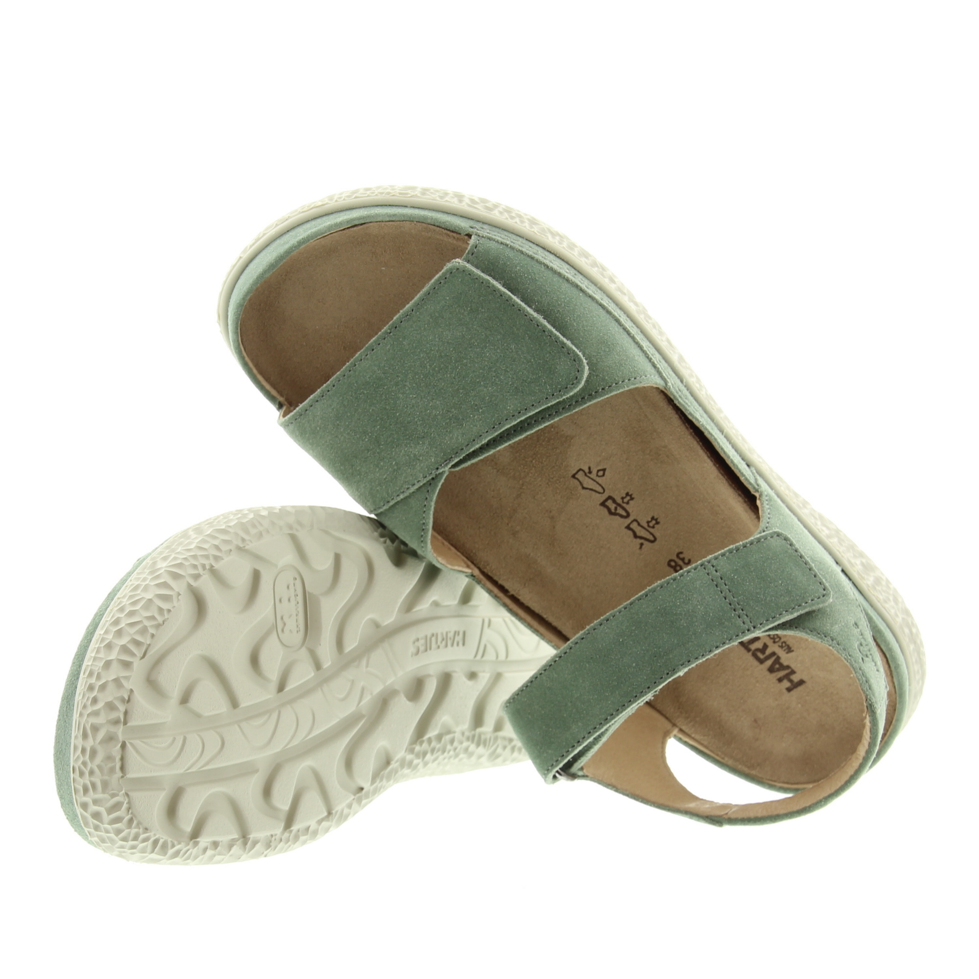 Hartjes 132.1220 Groove 95.00 Military