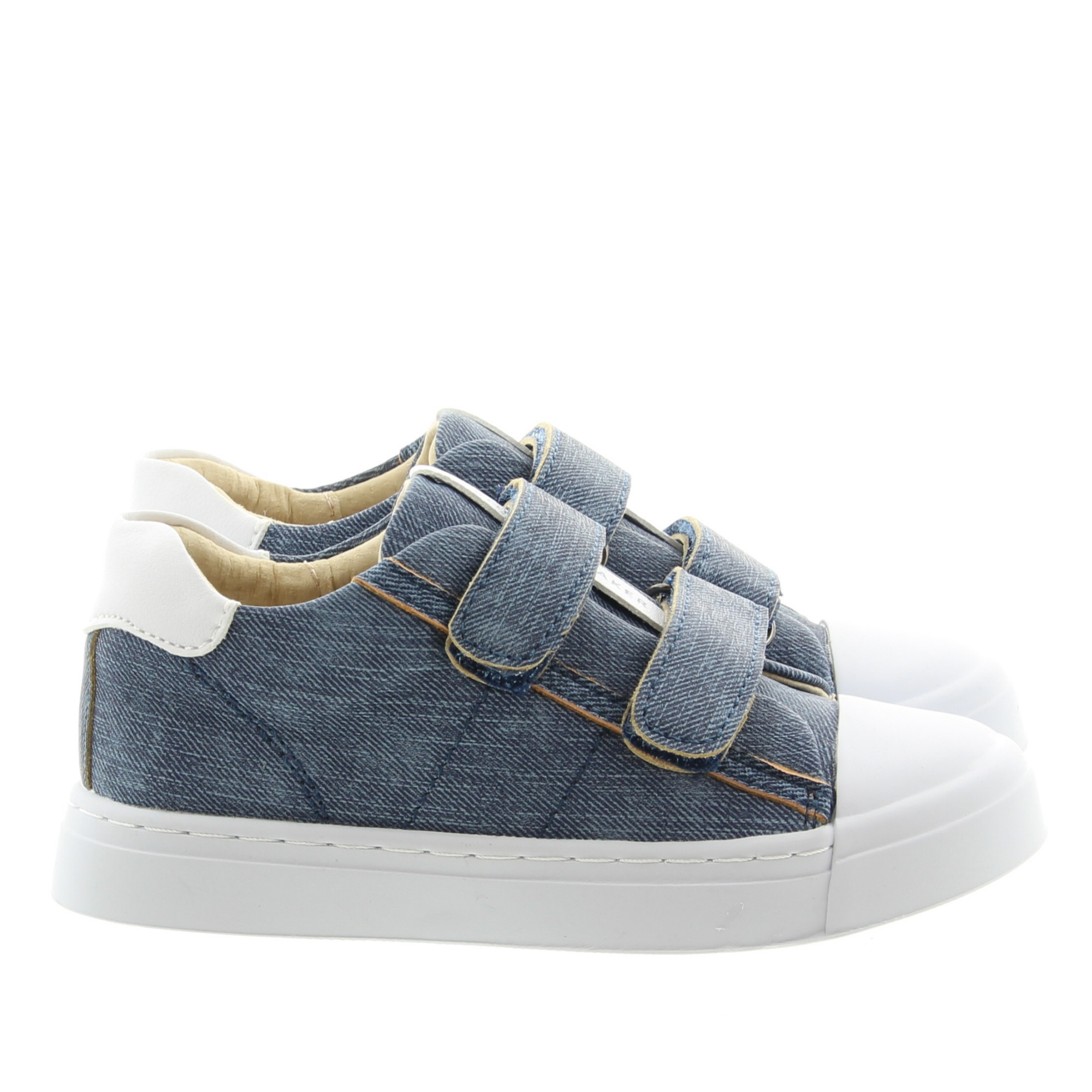 ShoesMe SH25S011-B Shoesme Jeans Blue