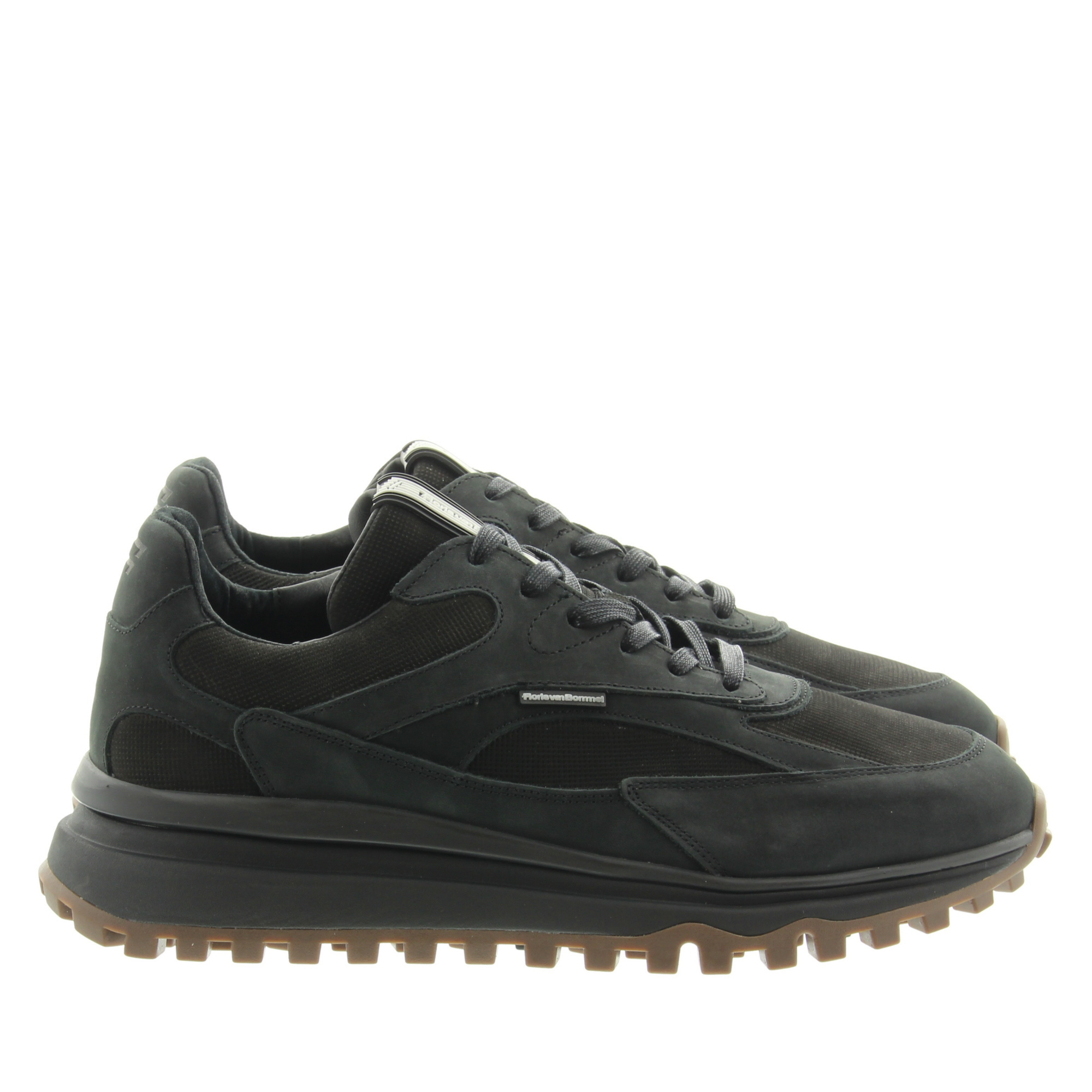 Floris van Bommel SFM-10242-10-01 De Gripper 04.03 Black