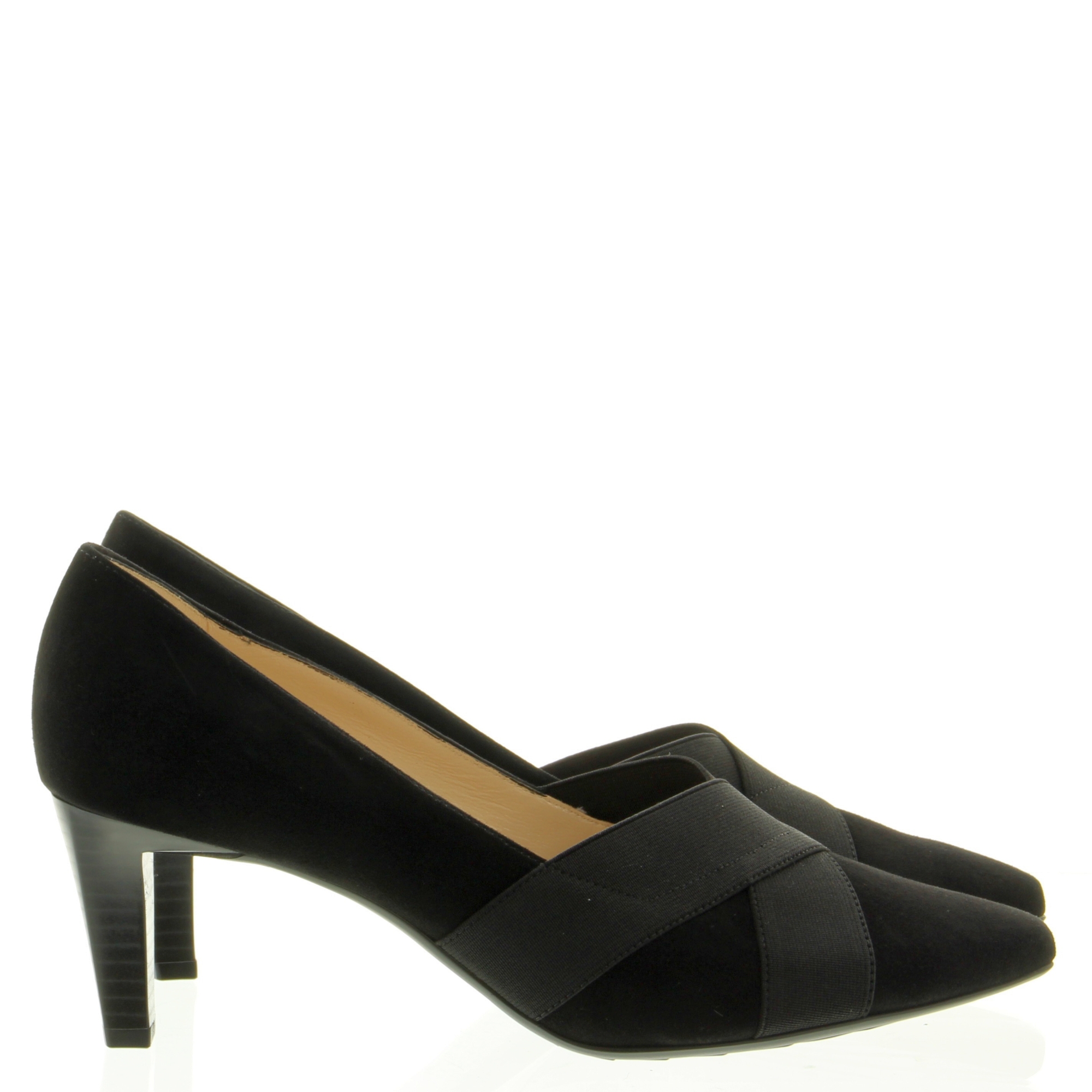 Peter Kaiser 68929 Malana 240 Schwarz - Maat: EU 40 | UK 6,5