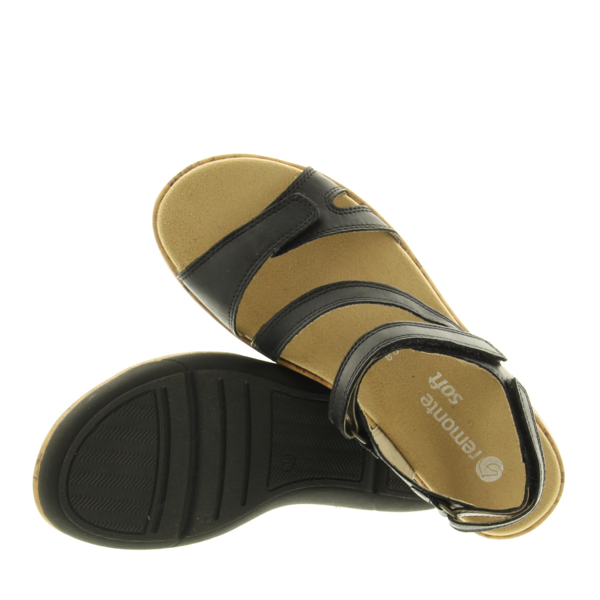Remonte R6850 01 Schwarz