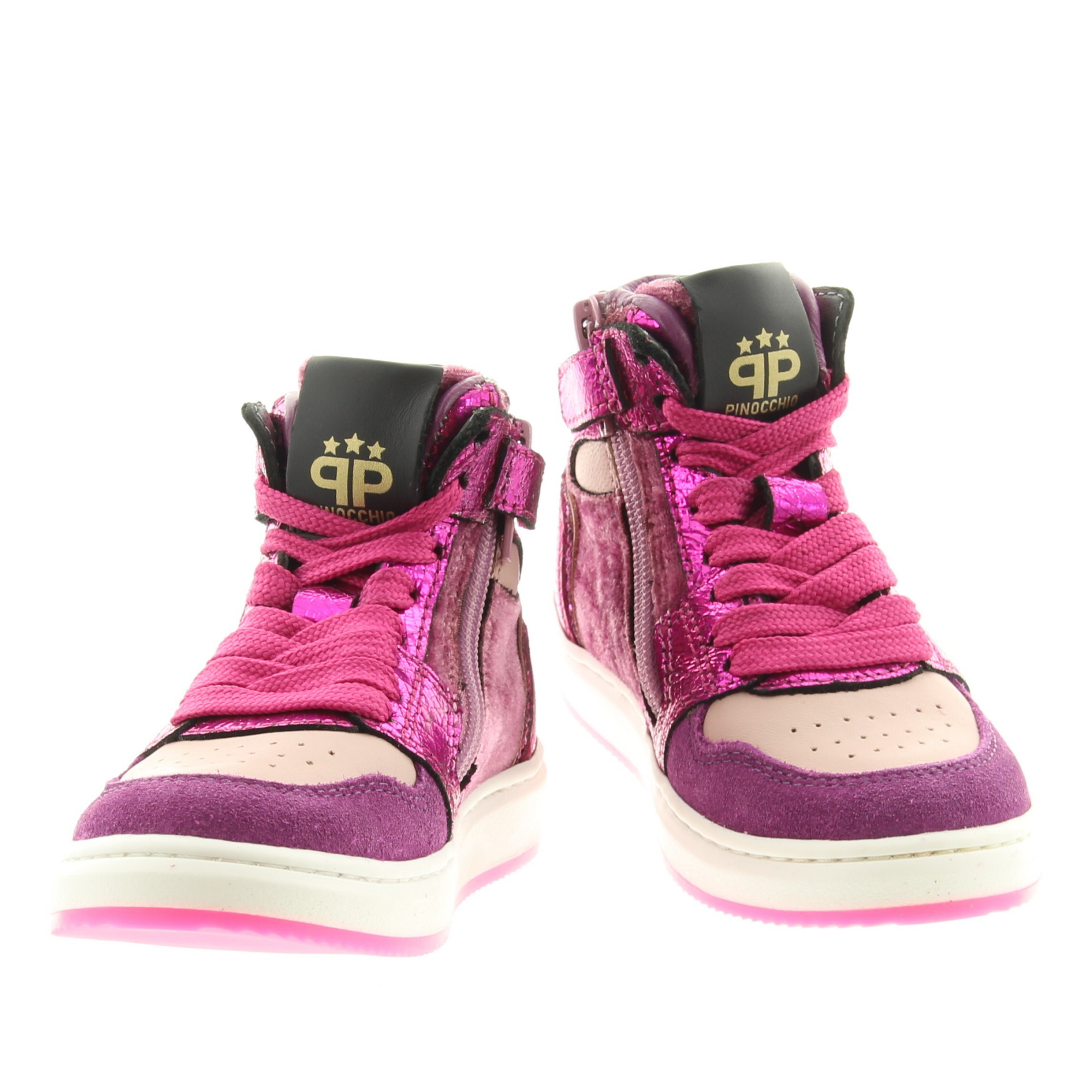 Pinocchio P1765 84CO Fucsia Combi