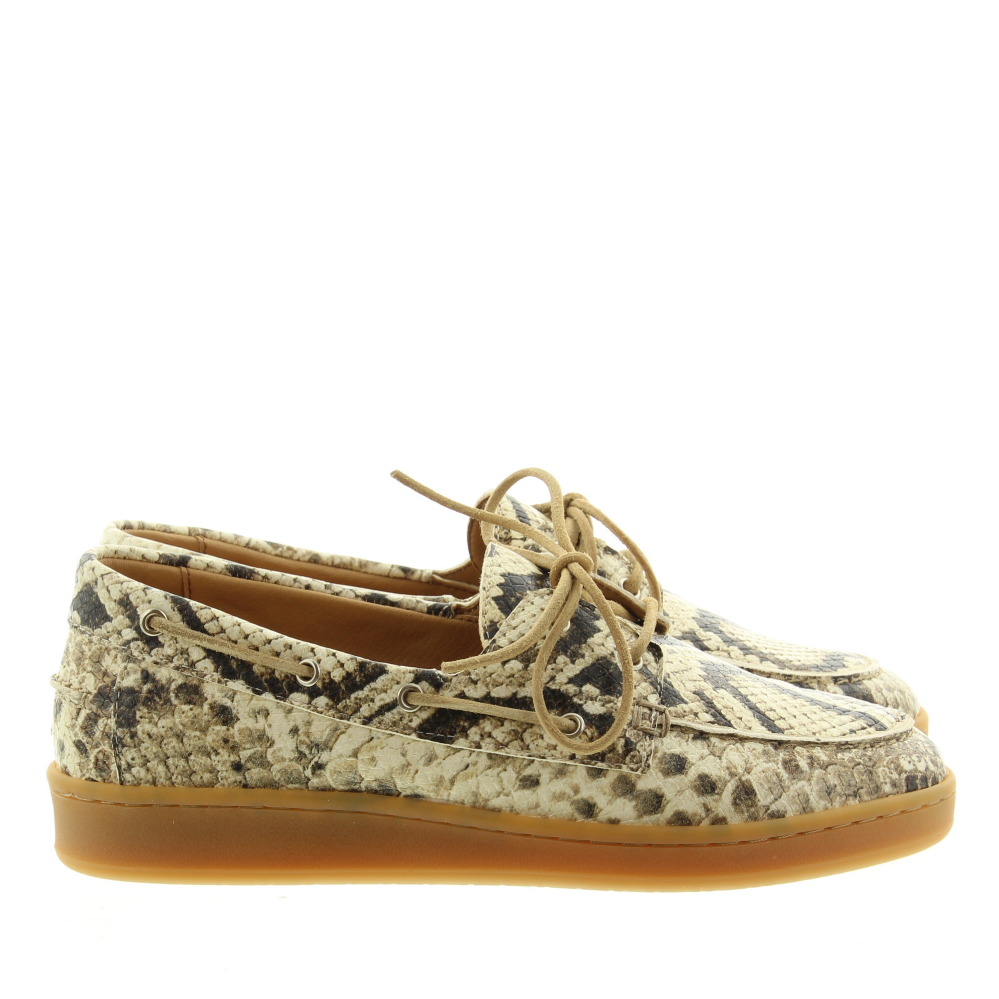 Piedi Nudi Porta 05.07 Beige Snake