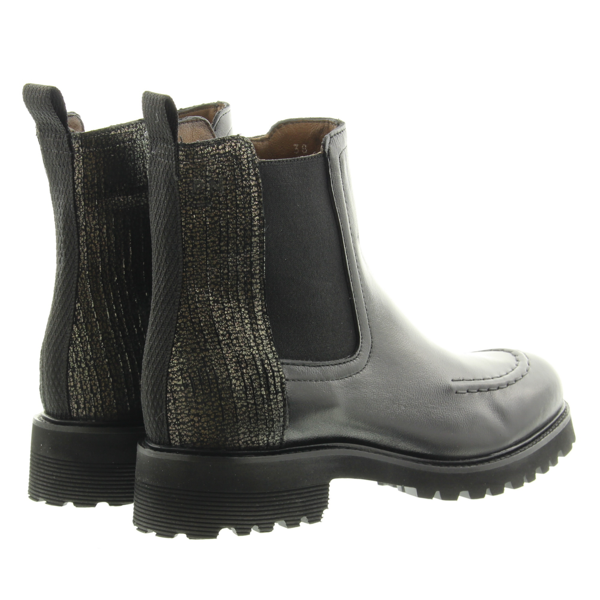 Piedi Nudi Giulia 01.02 Black