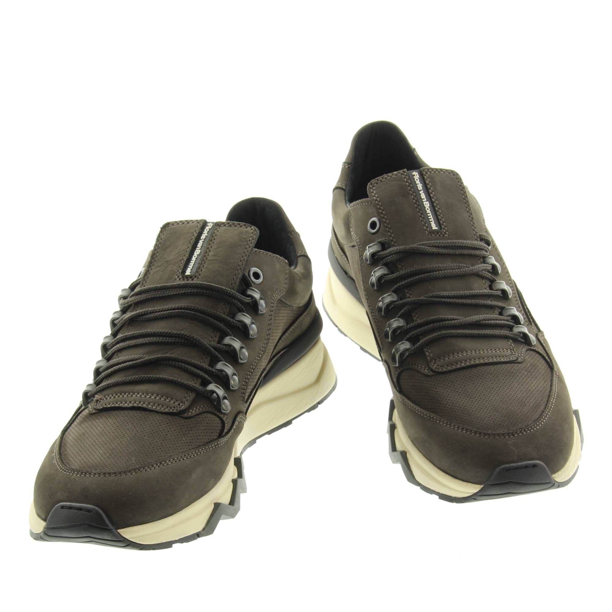 Floris van Bommel SFM-10135-21-01 De Zager 01.29 DarkBrown