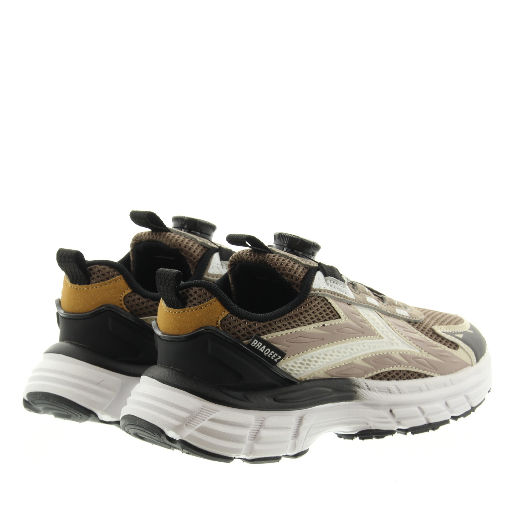 Braqeez 426525 Giles Gen 312 Light Brown