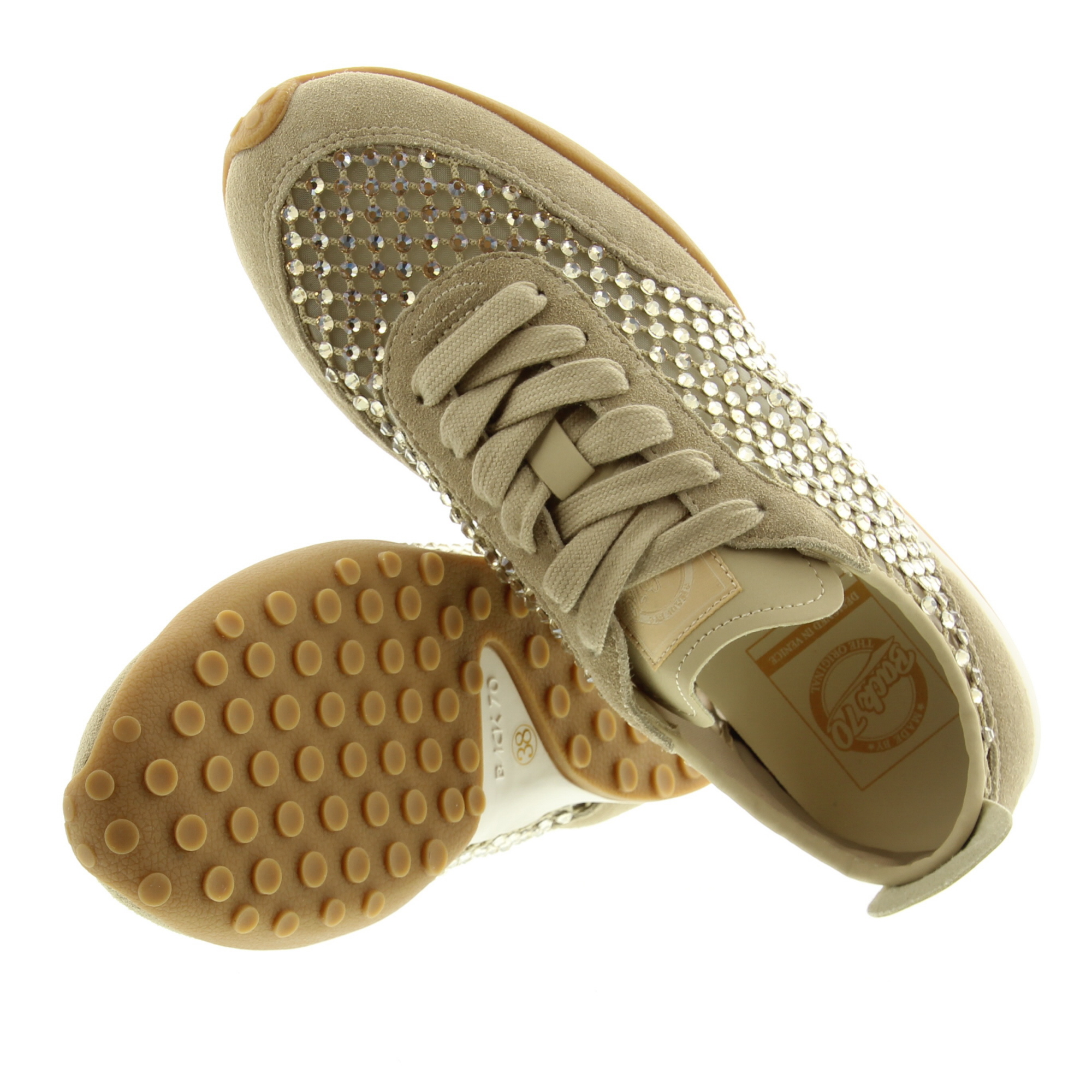 Back 70 PARIS S26-02 Strass Gold