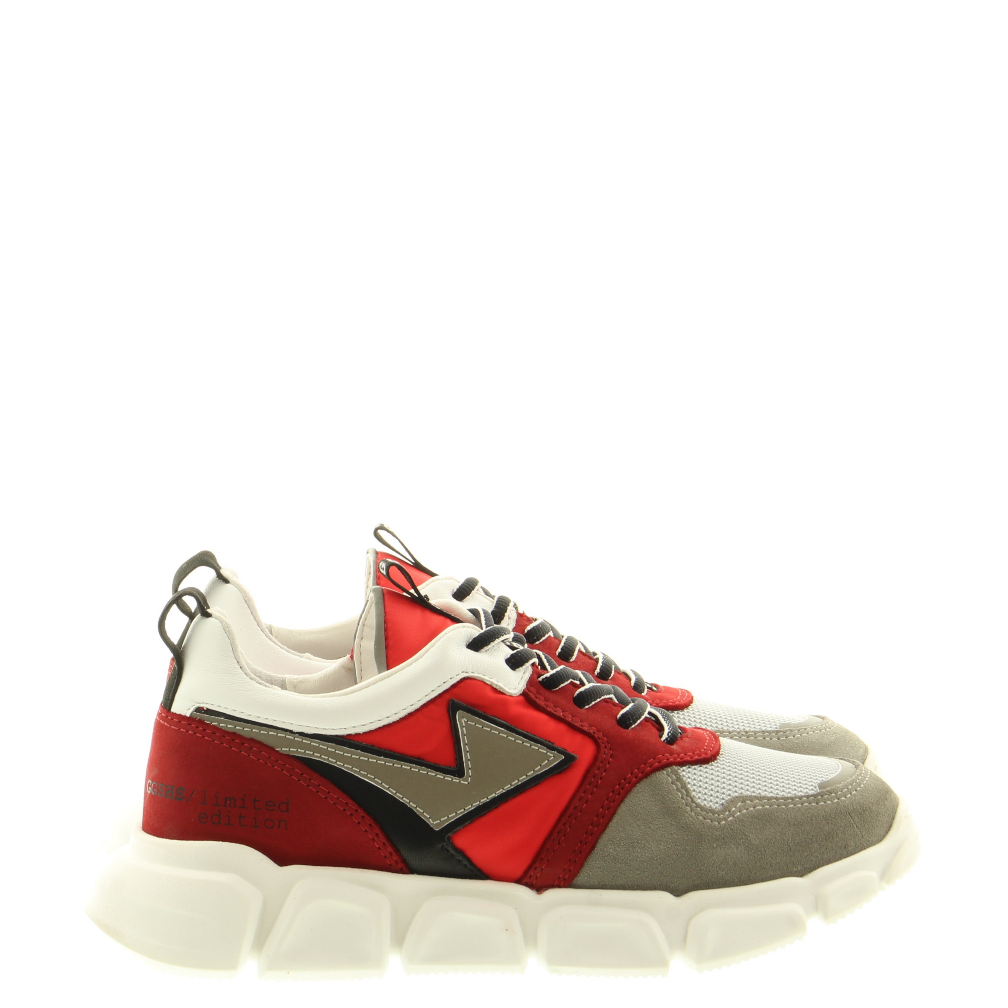 Giga G3692 F35S54 Alluminio Rosso Giga G3692 F35S54 Alluminio Rosso