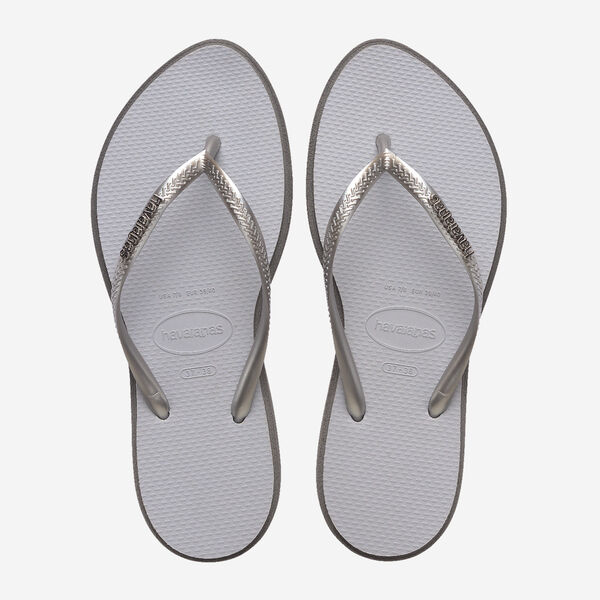 Havaianas Slim Point Steel grey
