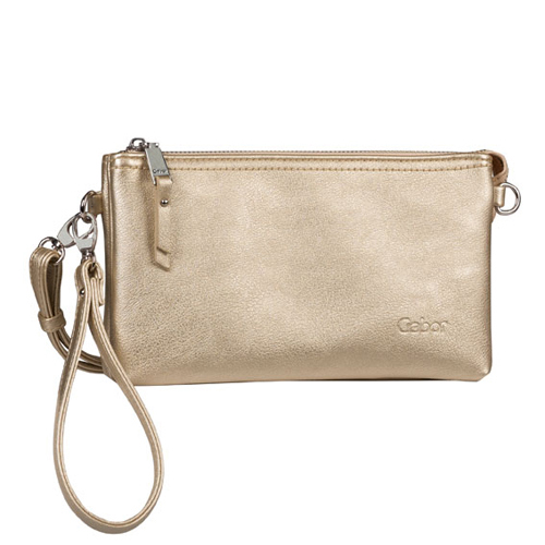 Gabor Bags 7870 Emmy Clutch 10 Gold