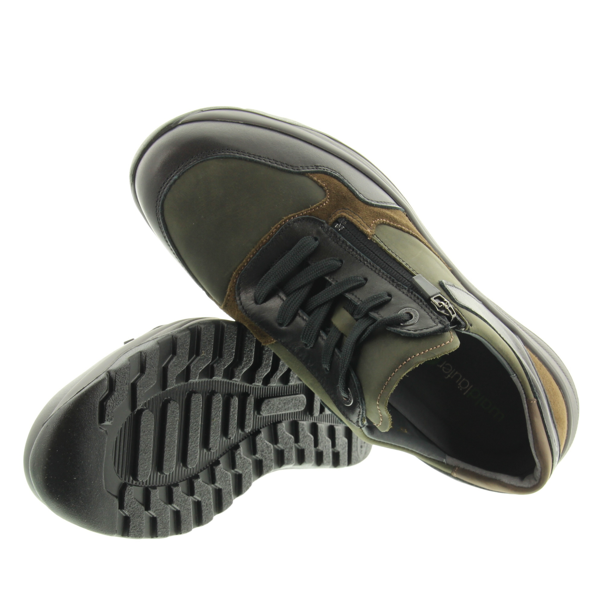 Waldlaufer 662001 K-John 411 673 Schwarz Fichte