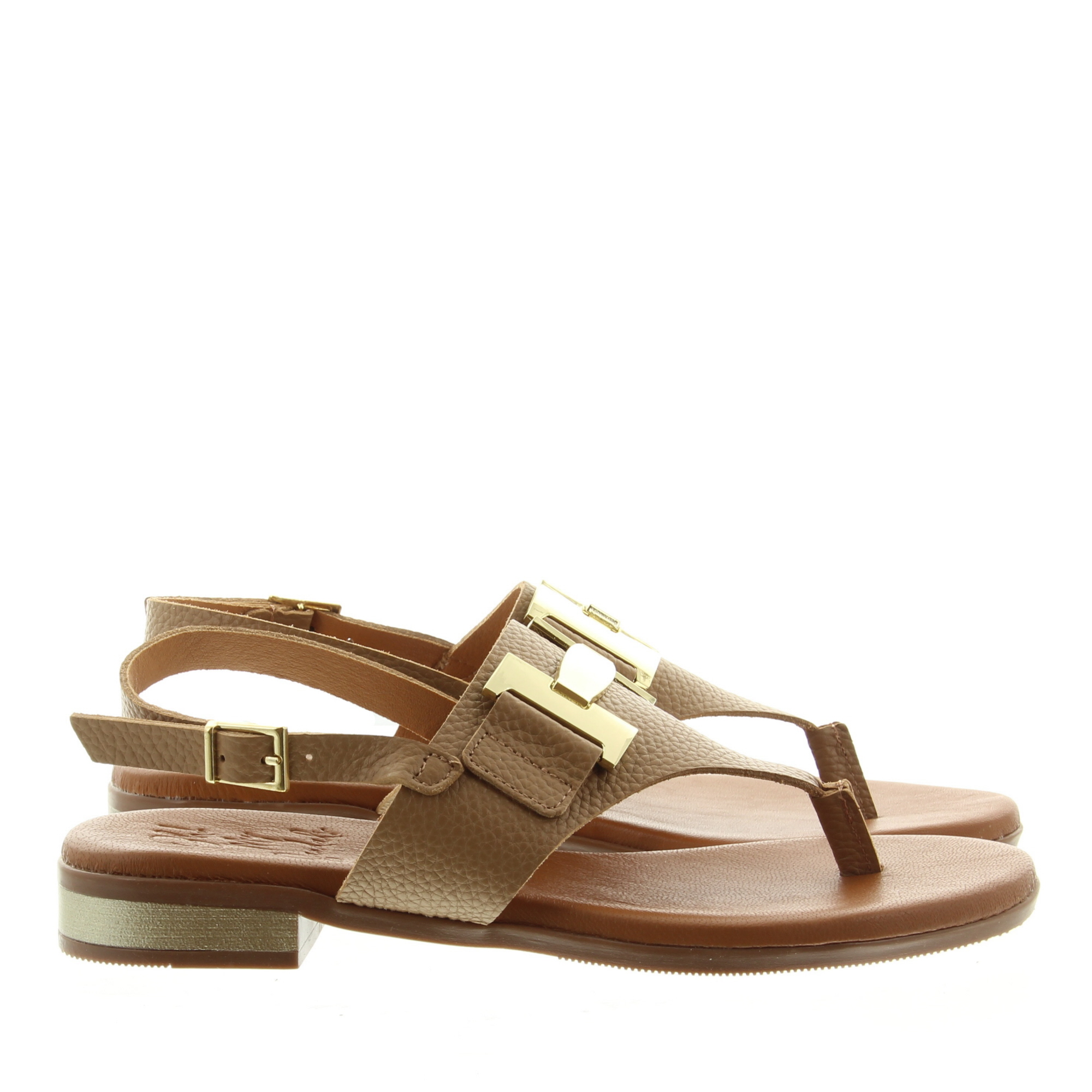 Oh My Sandals 5860 taupe