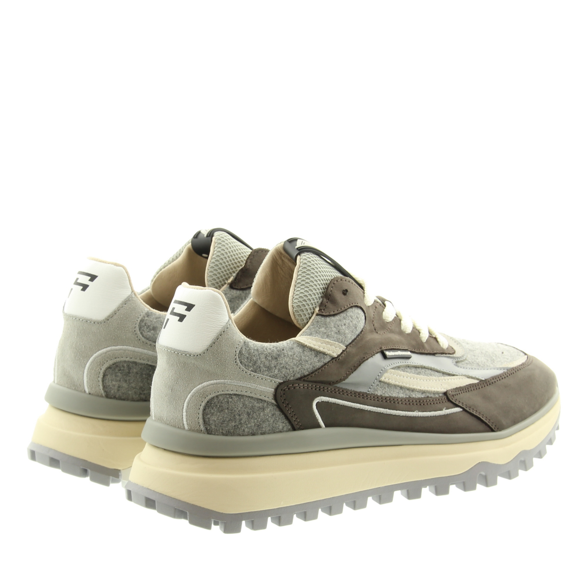 Floris van Bommel SFM-10172-32-02 De Gripper 02.11 LightGrey