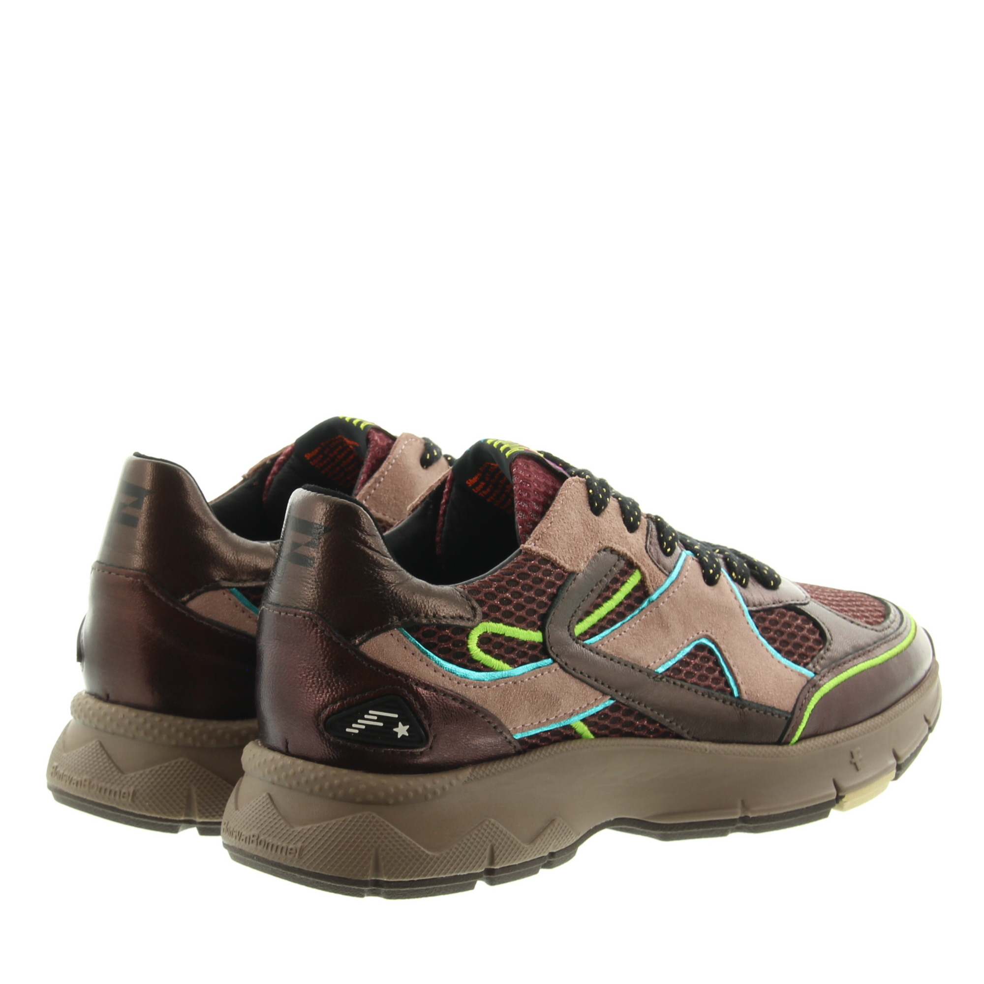 Floris van Bommel SFW-10174-84-01 Daysi 09.02 Bordeaux
