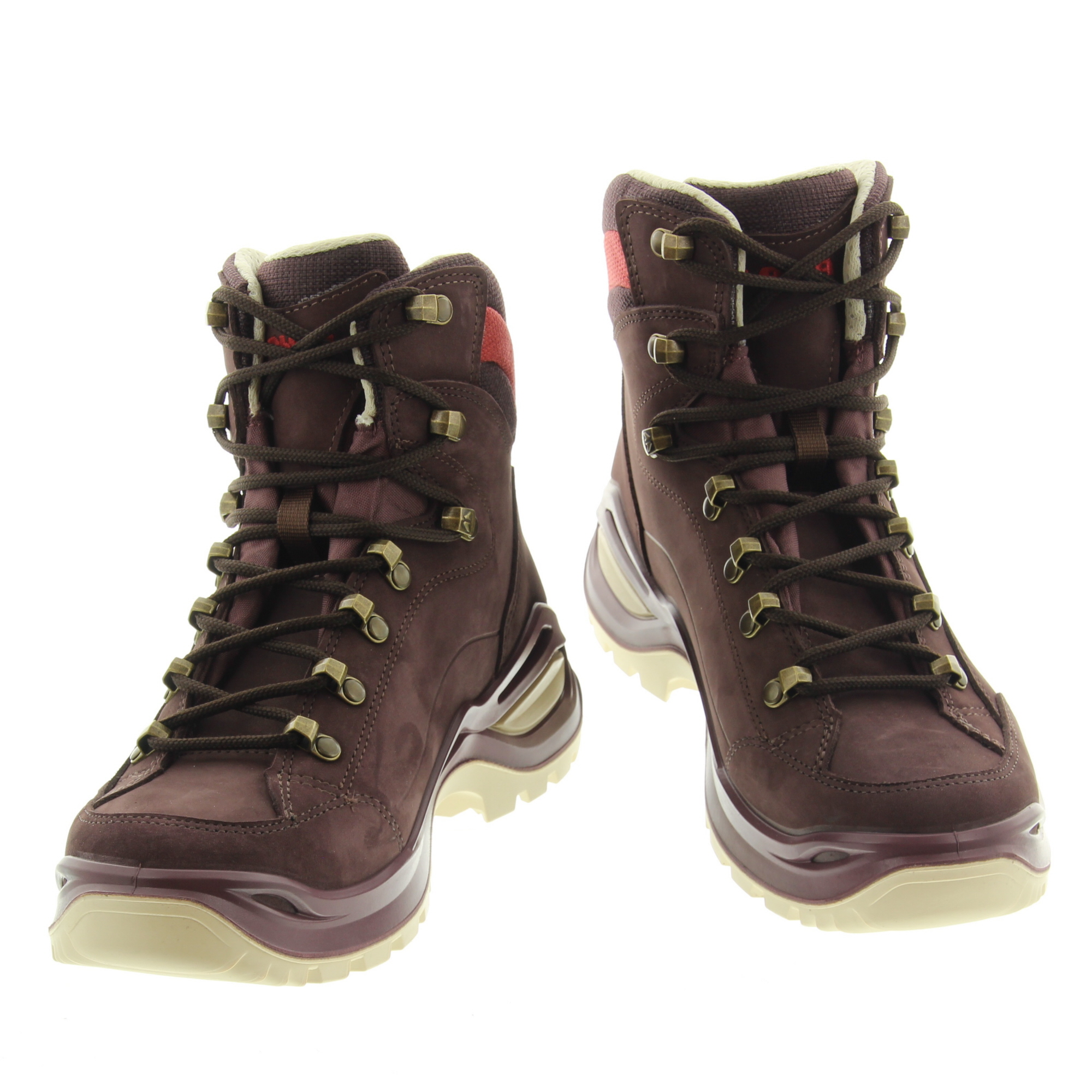 Lowa Renegade Evo GTX Mid Ws 321916 5108 Brown Rose Panna