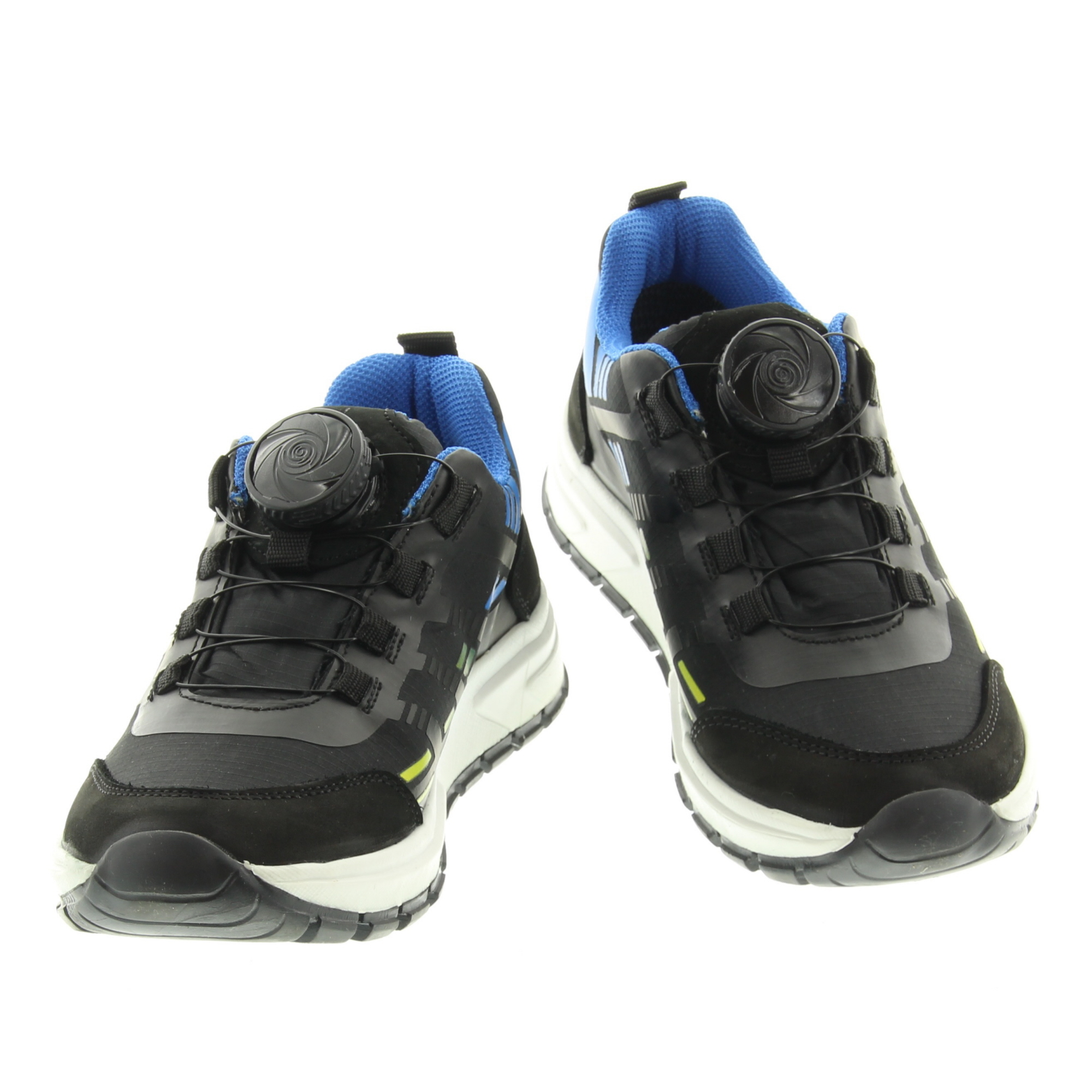 Twins Trackstyle 325845 W4 Mees Mool 389 Black