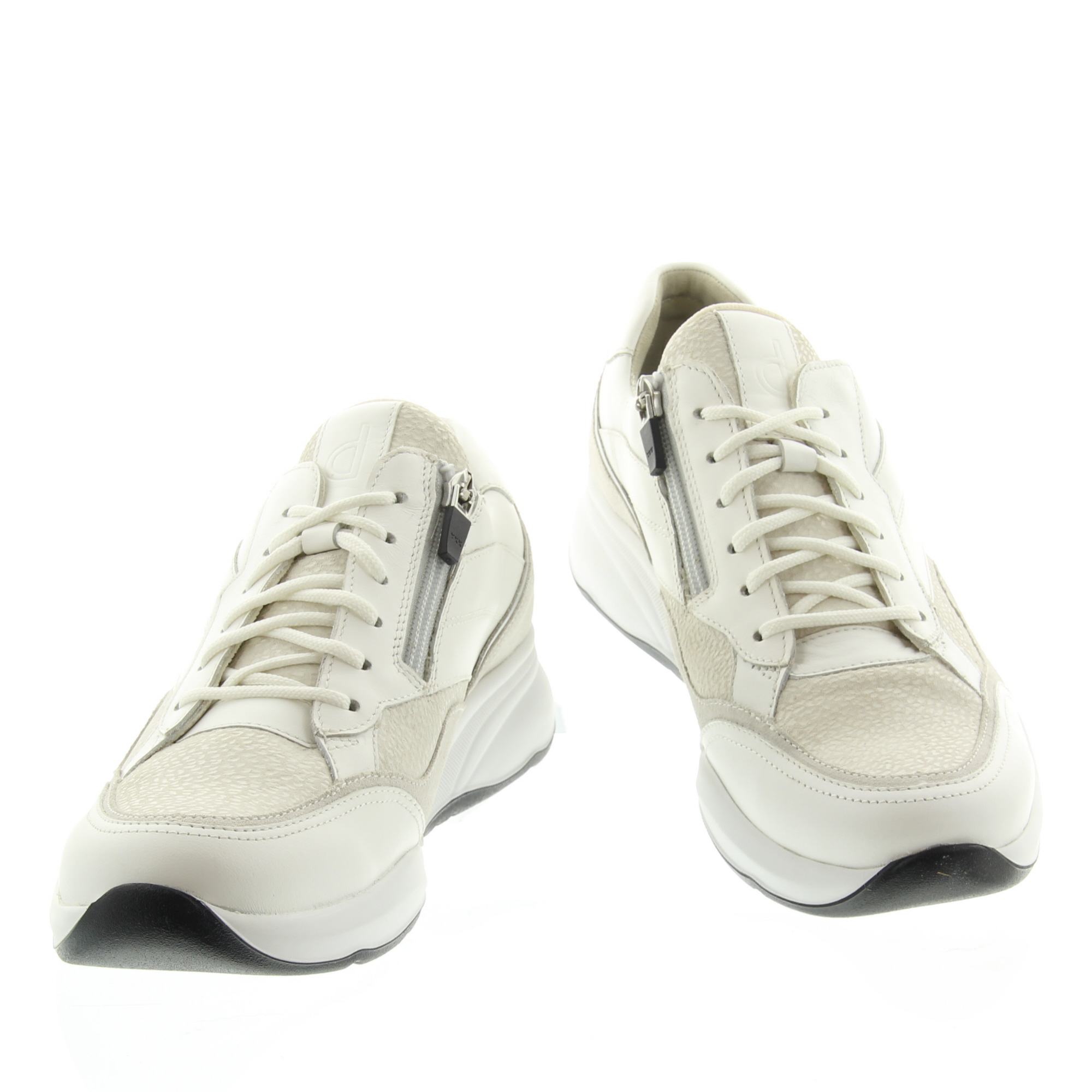 Durea 6308 608 K 1662 Wit/offwhite/mat zilver