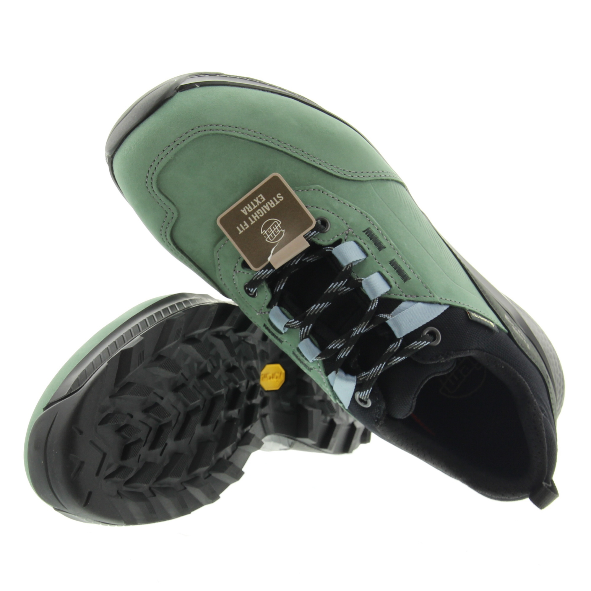 Hanwag 204801 Fortavo Low SF Extra Lady GTX 494064 Mint Asphalt