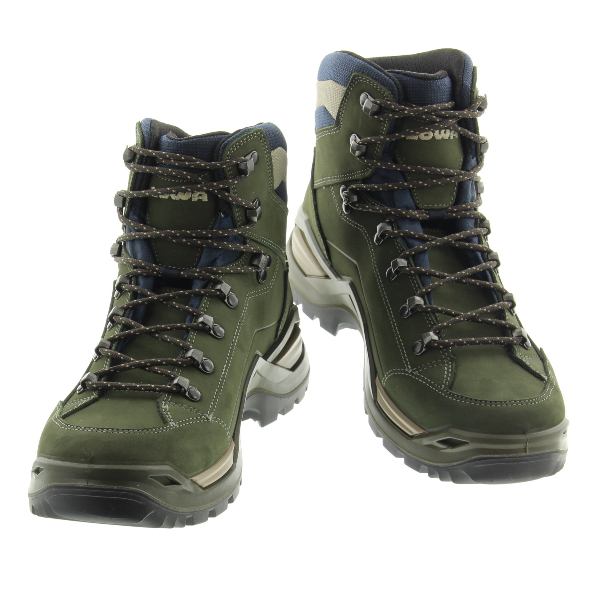 Lowa Renegade Evo GTX Mid 311916 7849 Olive Navy