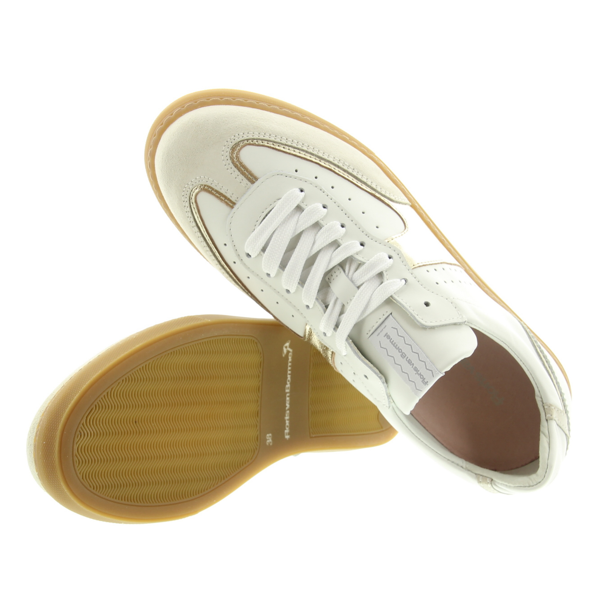 Floris van Bommel SFW-10096-60-02 Minni 04.06 White