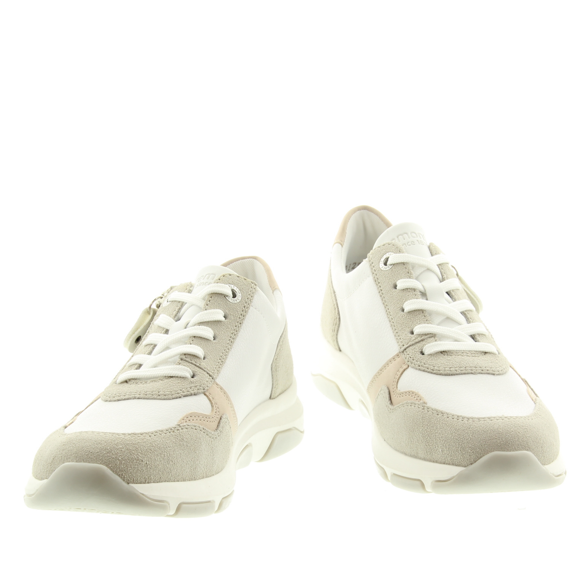 Remonte D1S03 81 Quarz Weiss Rose Crema