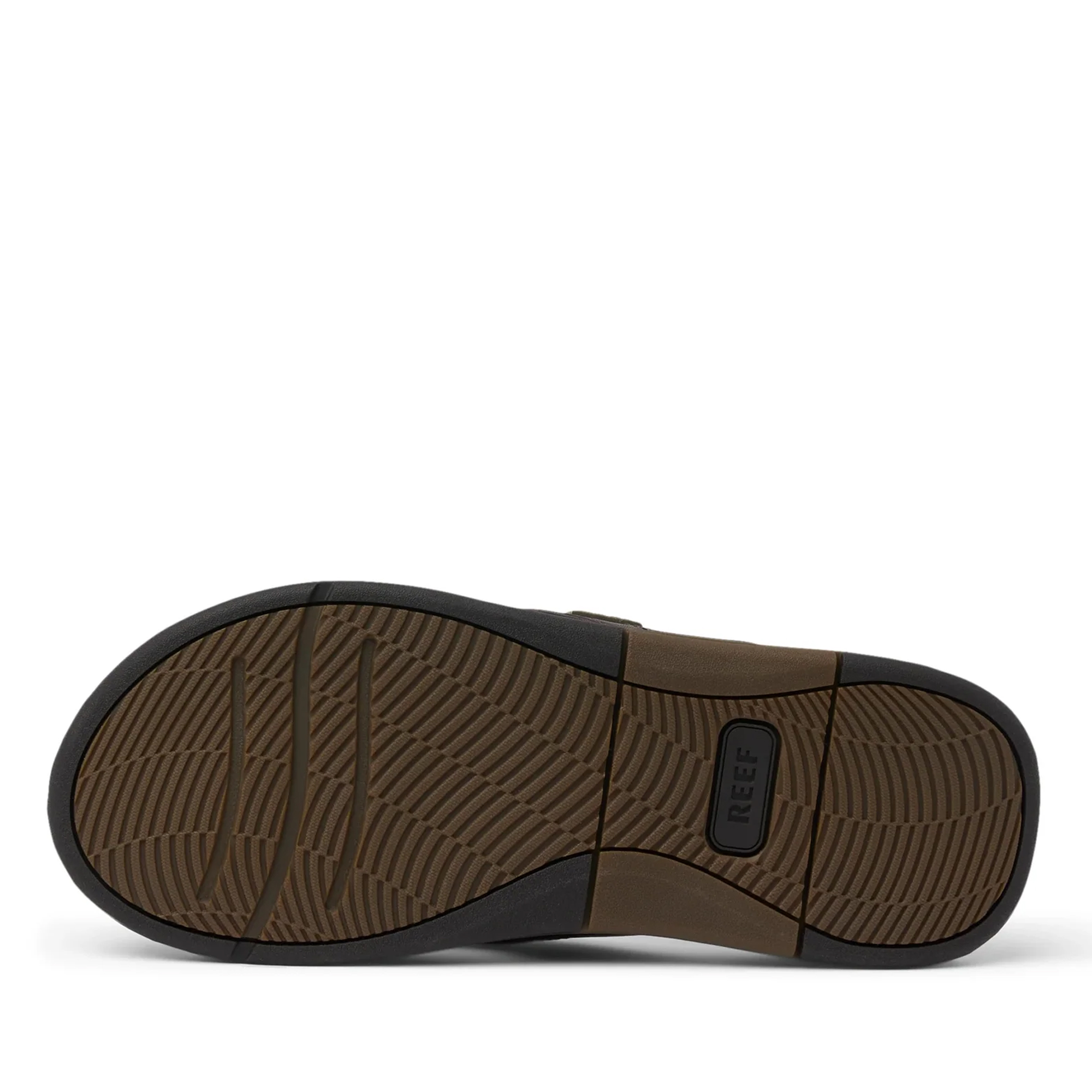 Reef Leather Offshore CJ8554 Dark Brown